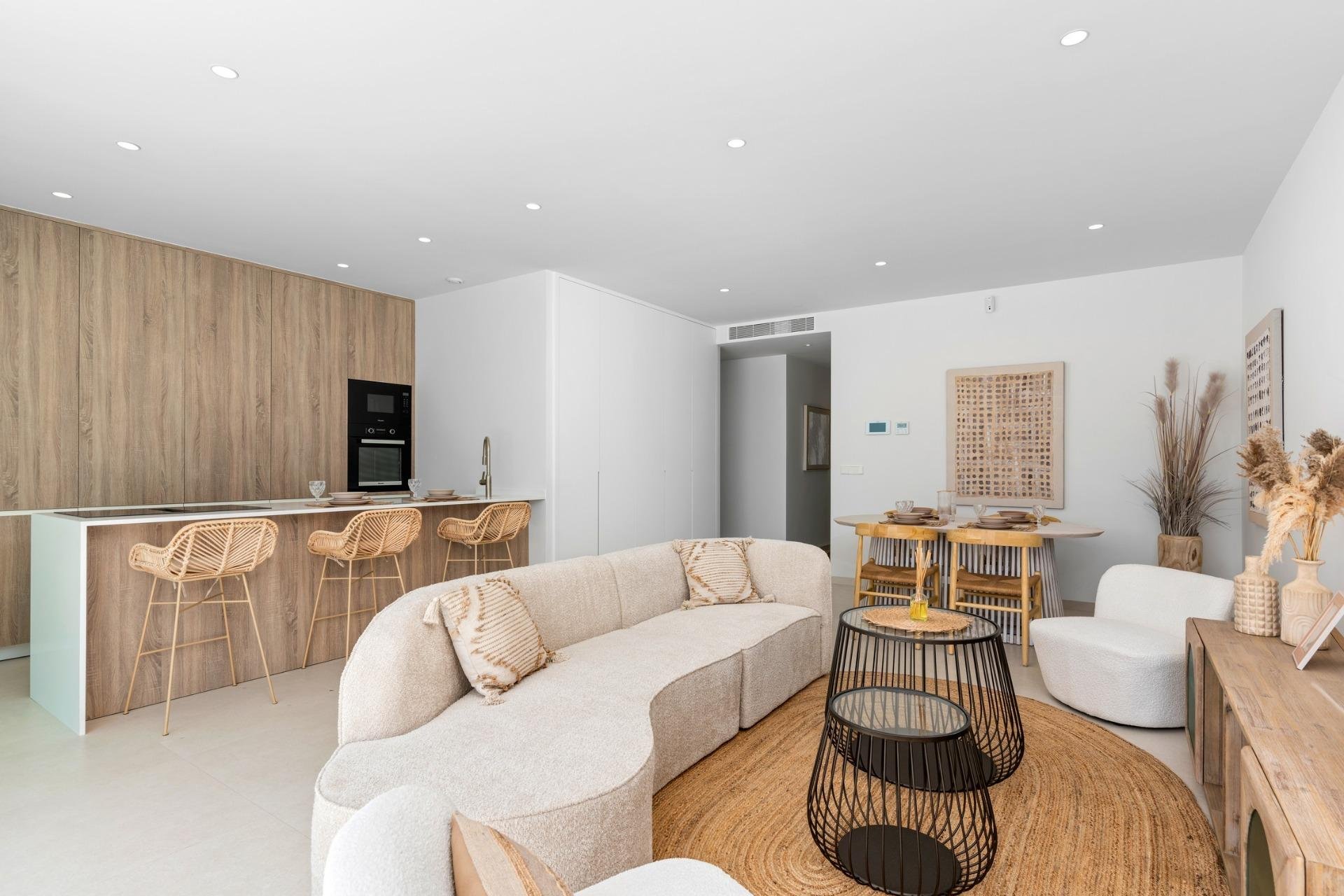 Nyproduktion - Villa -
Los Alcázares - Serena Golf