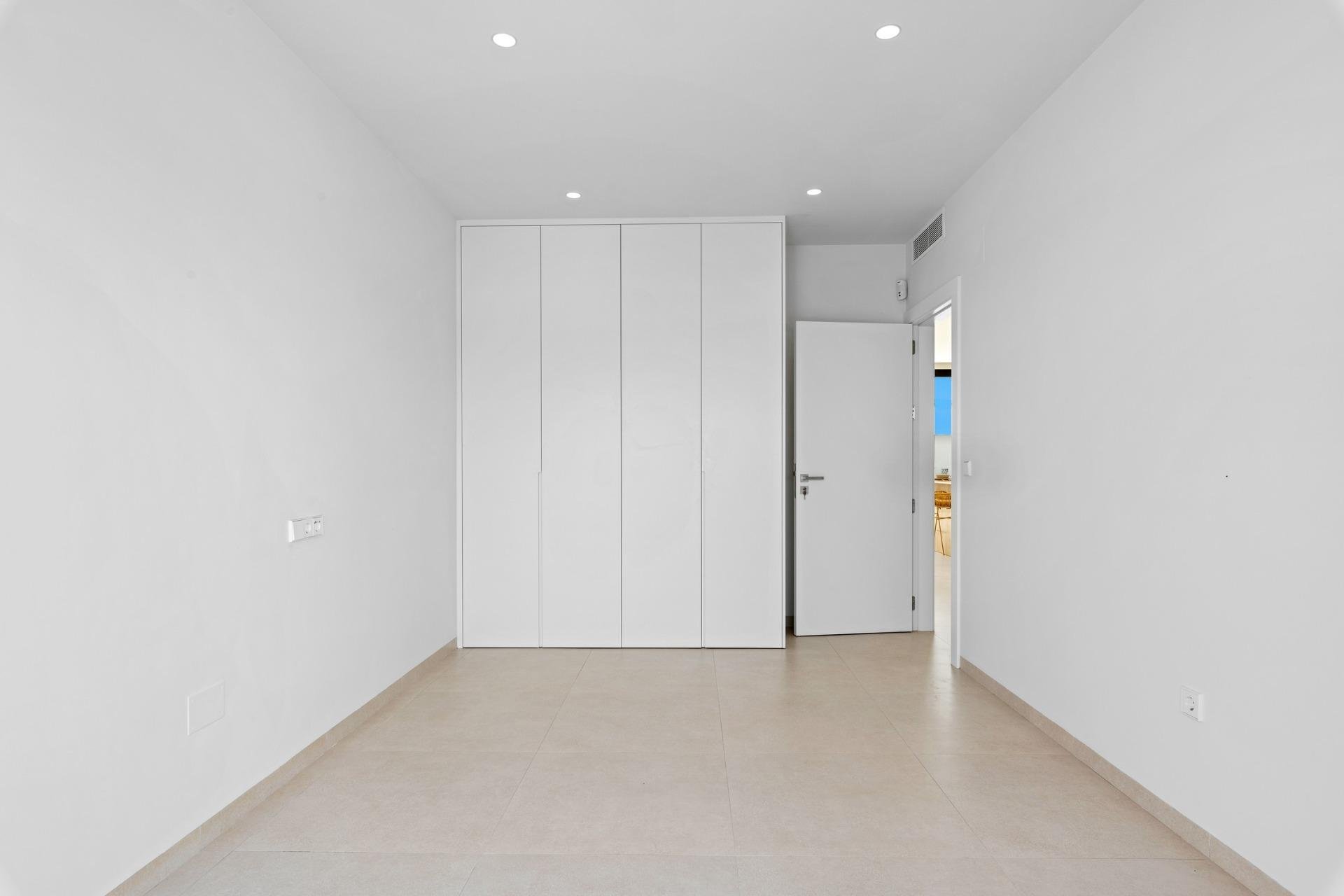 Nyproduktion - Villa -
Los Alcázares - Serena Golf