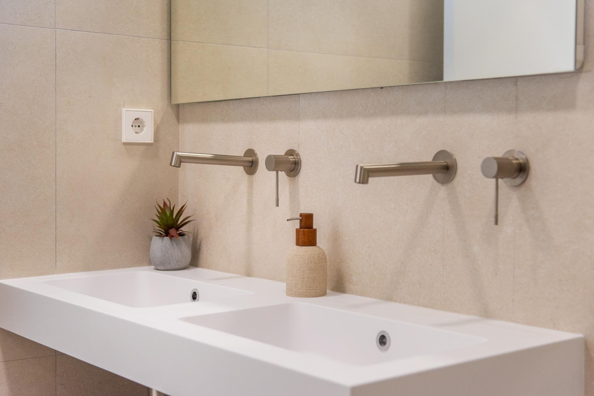 Nyproduktion - Villa -
Los Alcázares - Serena Golf