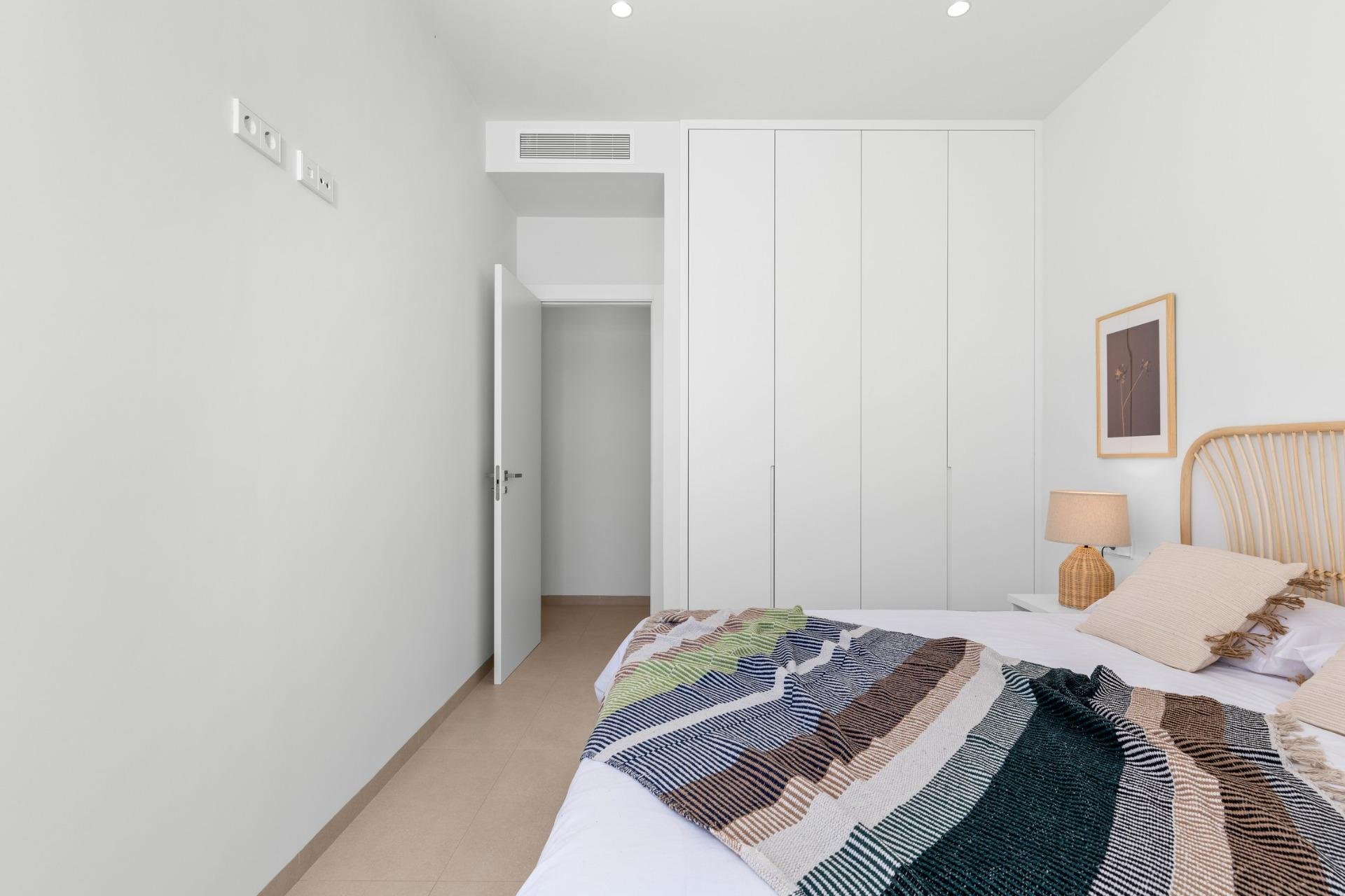 Nyproduktion - Villa -
Los Alcázares - Serena Golf