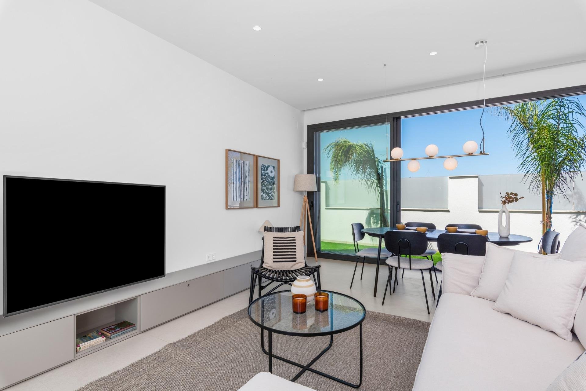 Nyproduktion - Villa -
Los Alcázares - Serena Golf