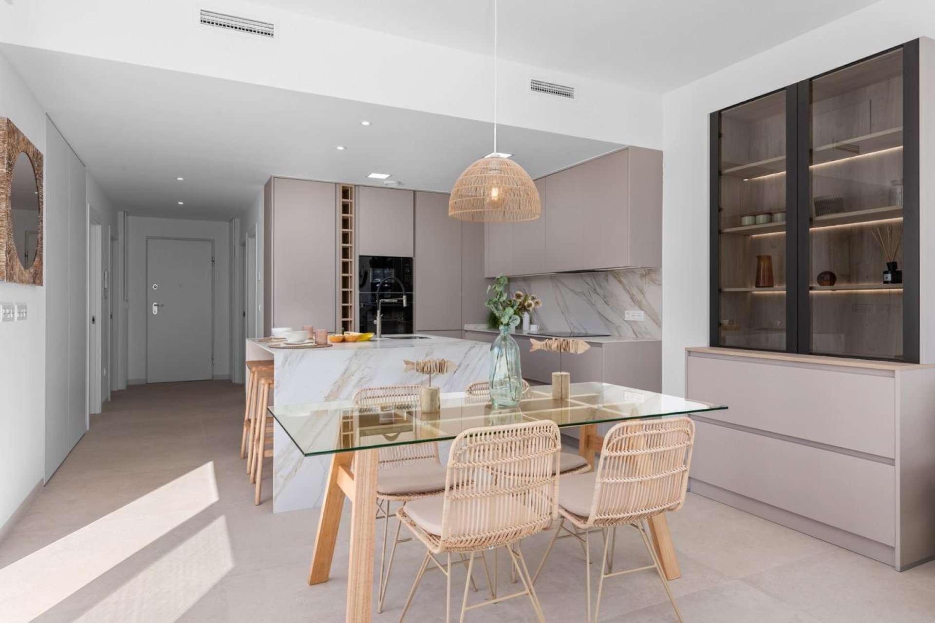 Nyproduktion - Villa -
Los Alcázares - Serena Golf