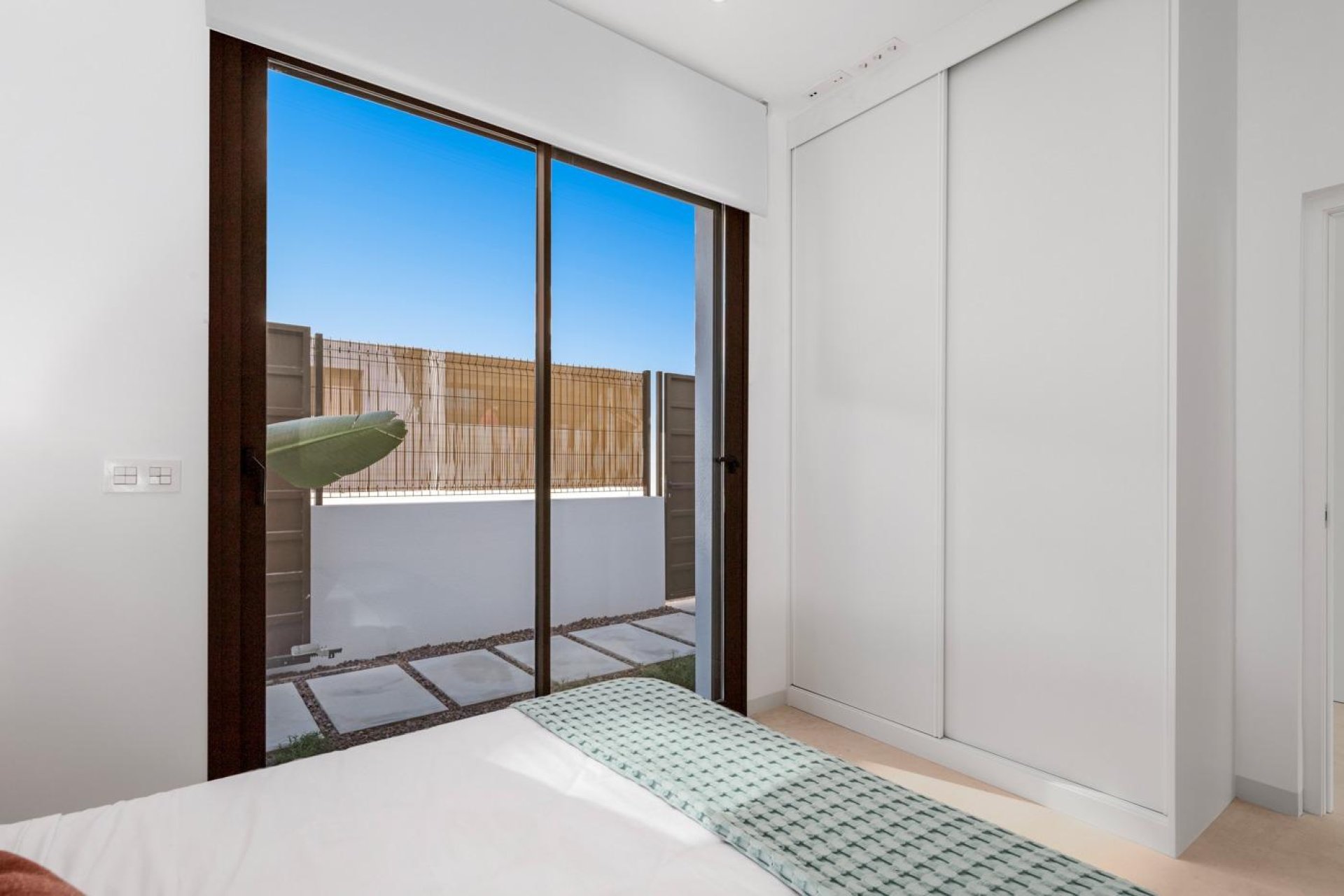 Nyproduktion - Villa -
Los Alcázares - Serena Golf