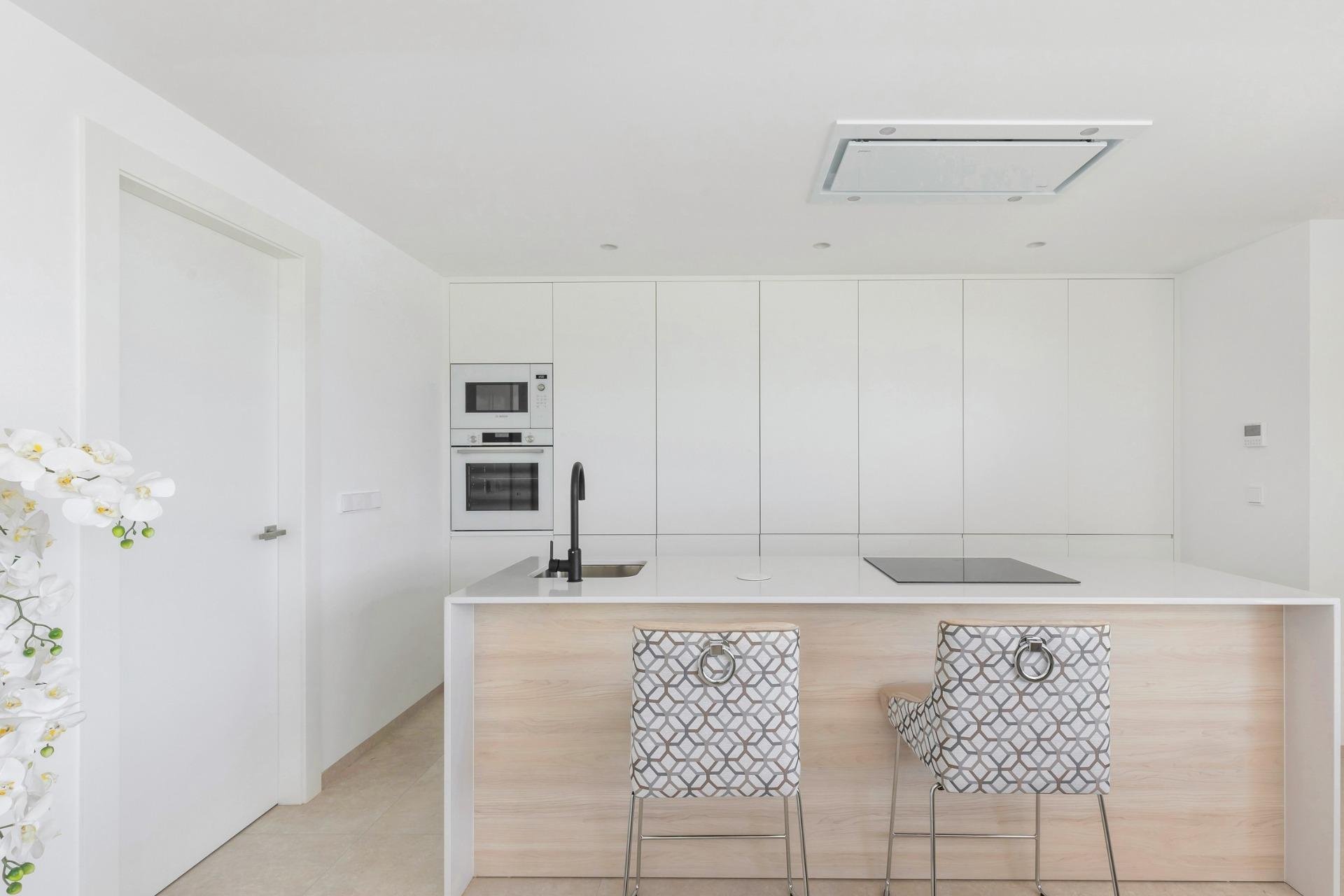 Nyproduktion - Villa -
Los Alcázares - Serena Golf