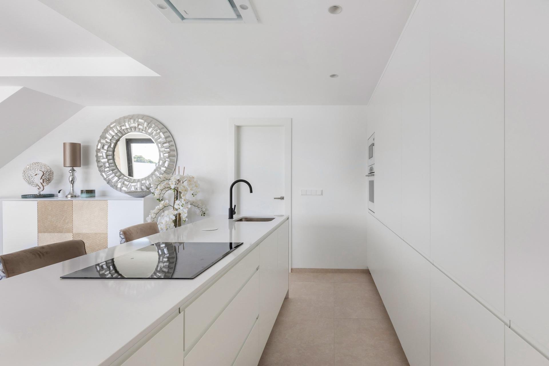 Nyproduktion - Villa -
Los Alcázares - Serena Golf