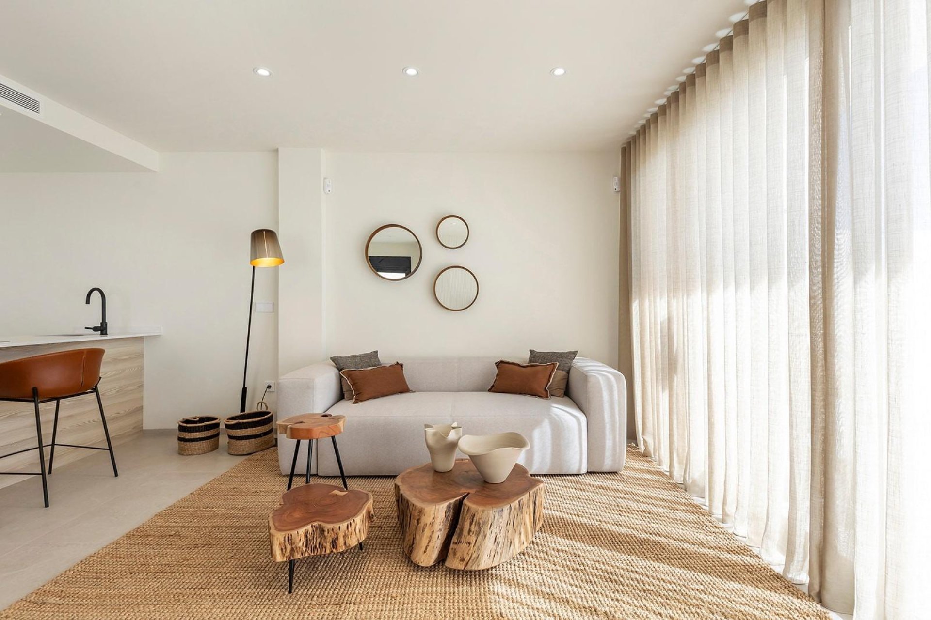 Nyproduktion - Villa -
Los Alcázares - Serena Golf