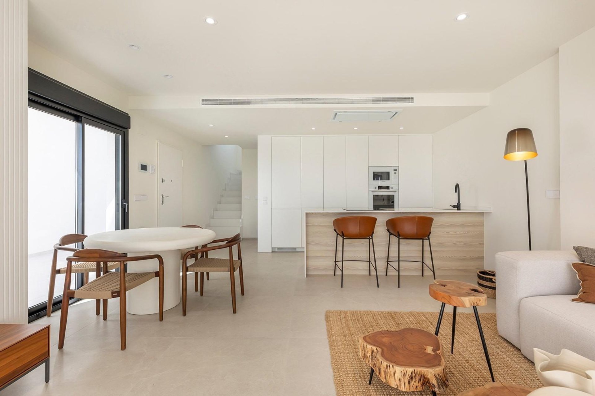 Nyproduktion - Villa -
Los Alcázares - Serena Golf