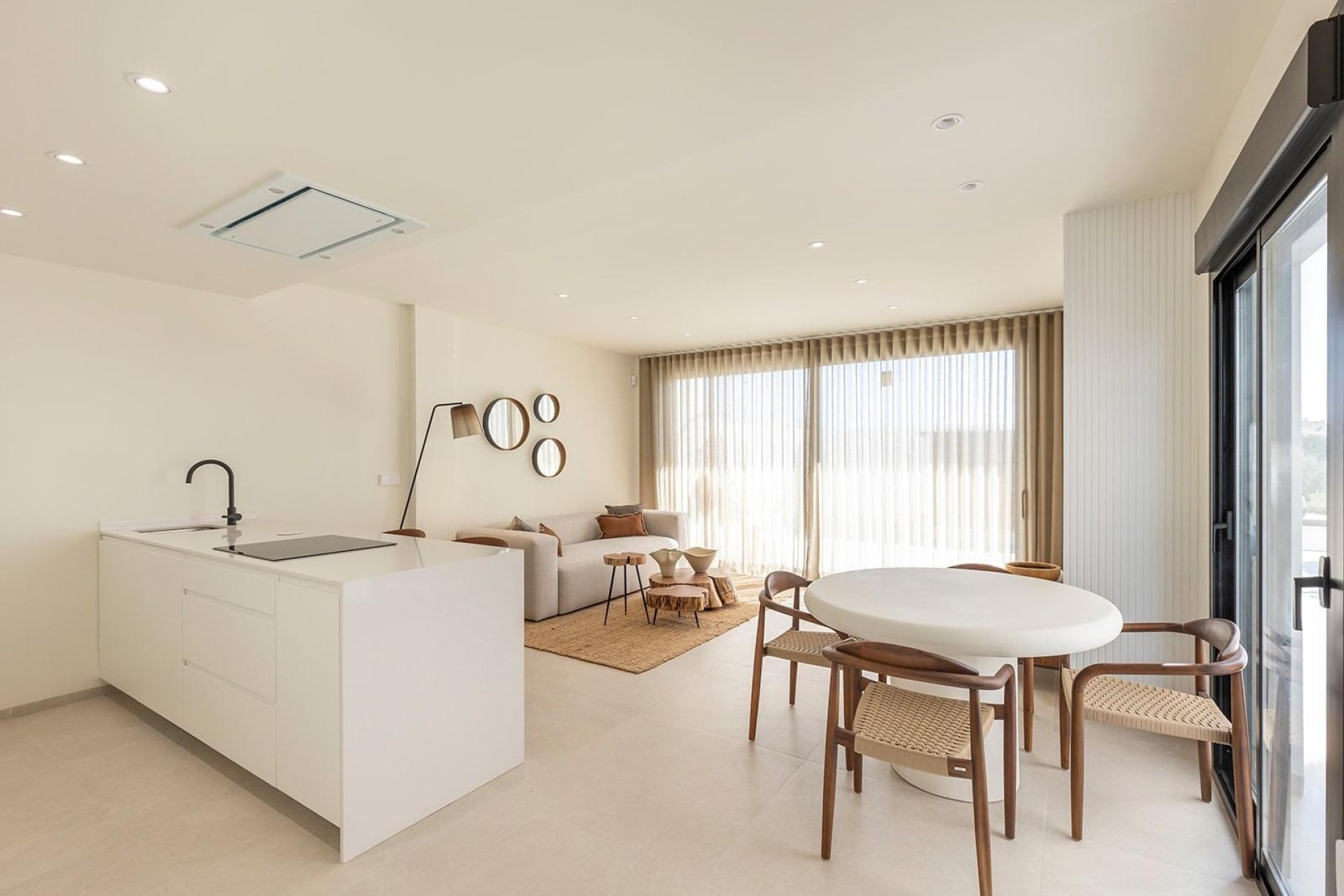 Nyproduktion - Villa -
Los Alcázares - Serena Golf