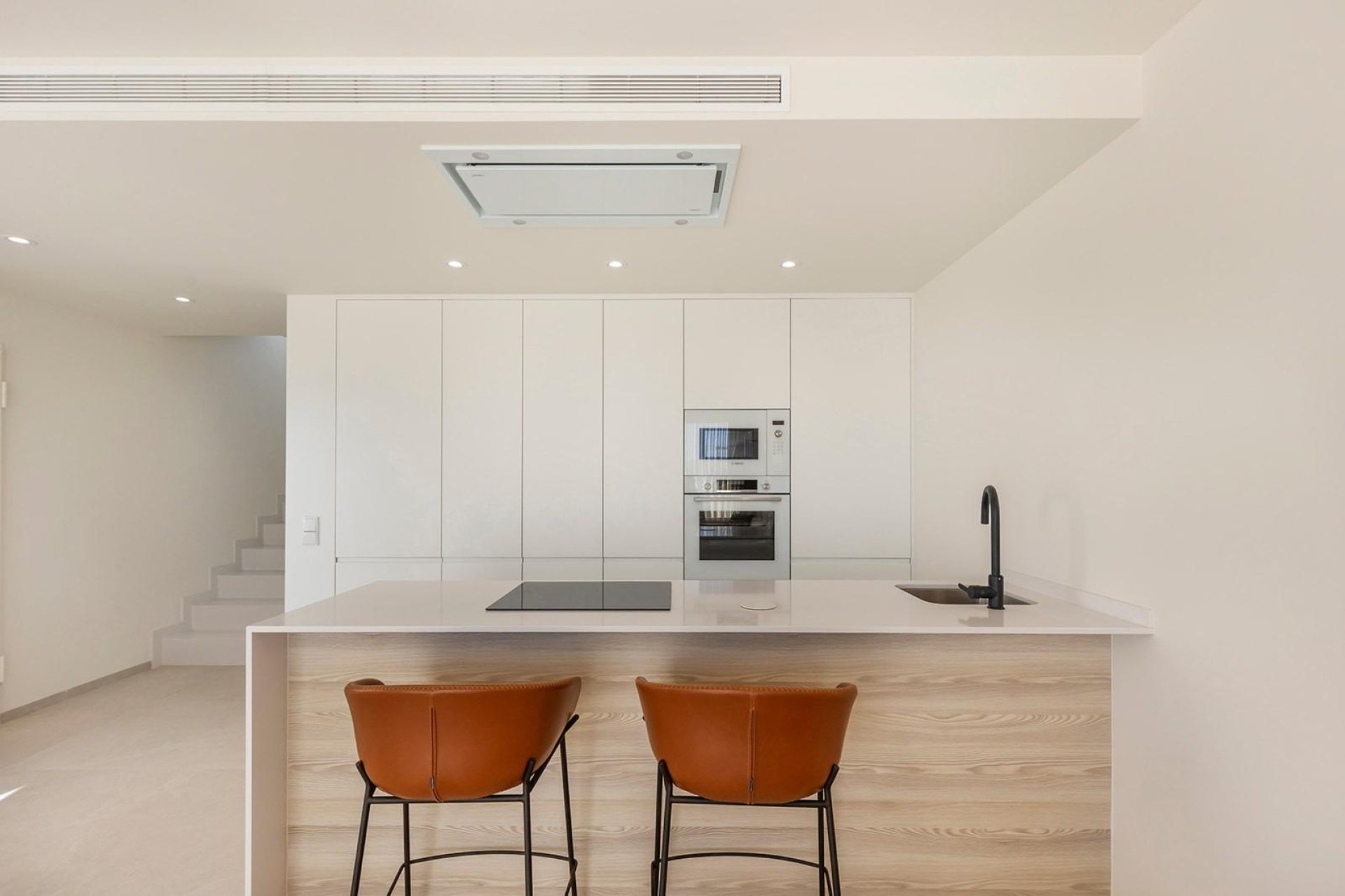 Nyproduktion - Villa -
Los Alcázares - Serena Golf