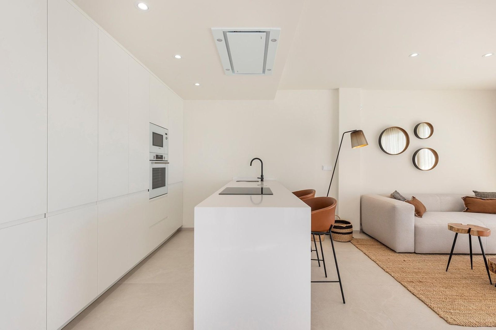 Nyproduktion - Villa -
Los Alcázares - Serena Golf