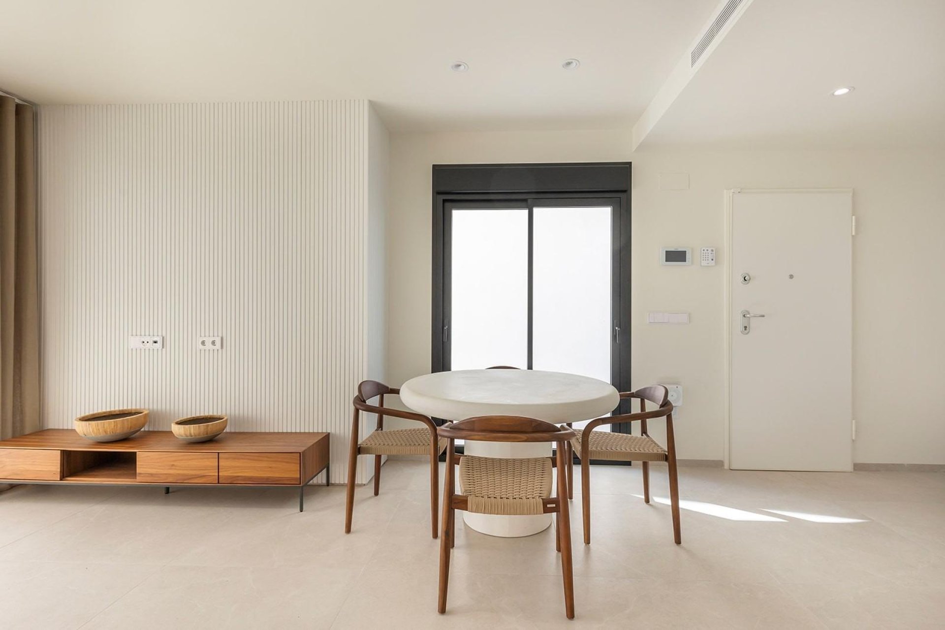 Nyproduktion - Villa -
Los Alcázares - Serena Golf