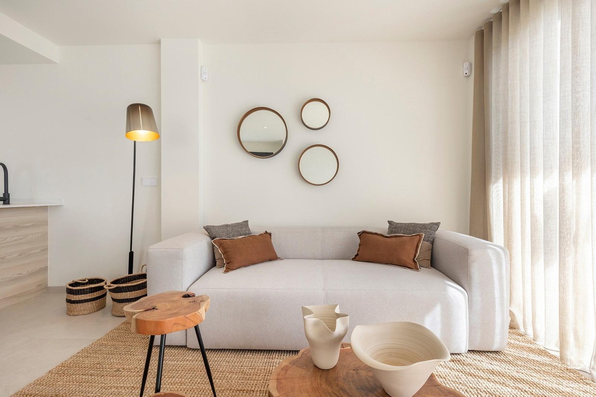 Nyproduktion - Villa -
Los Alcázares - Serena Golf