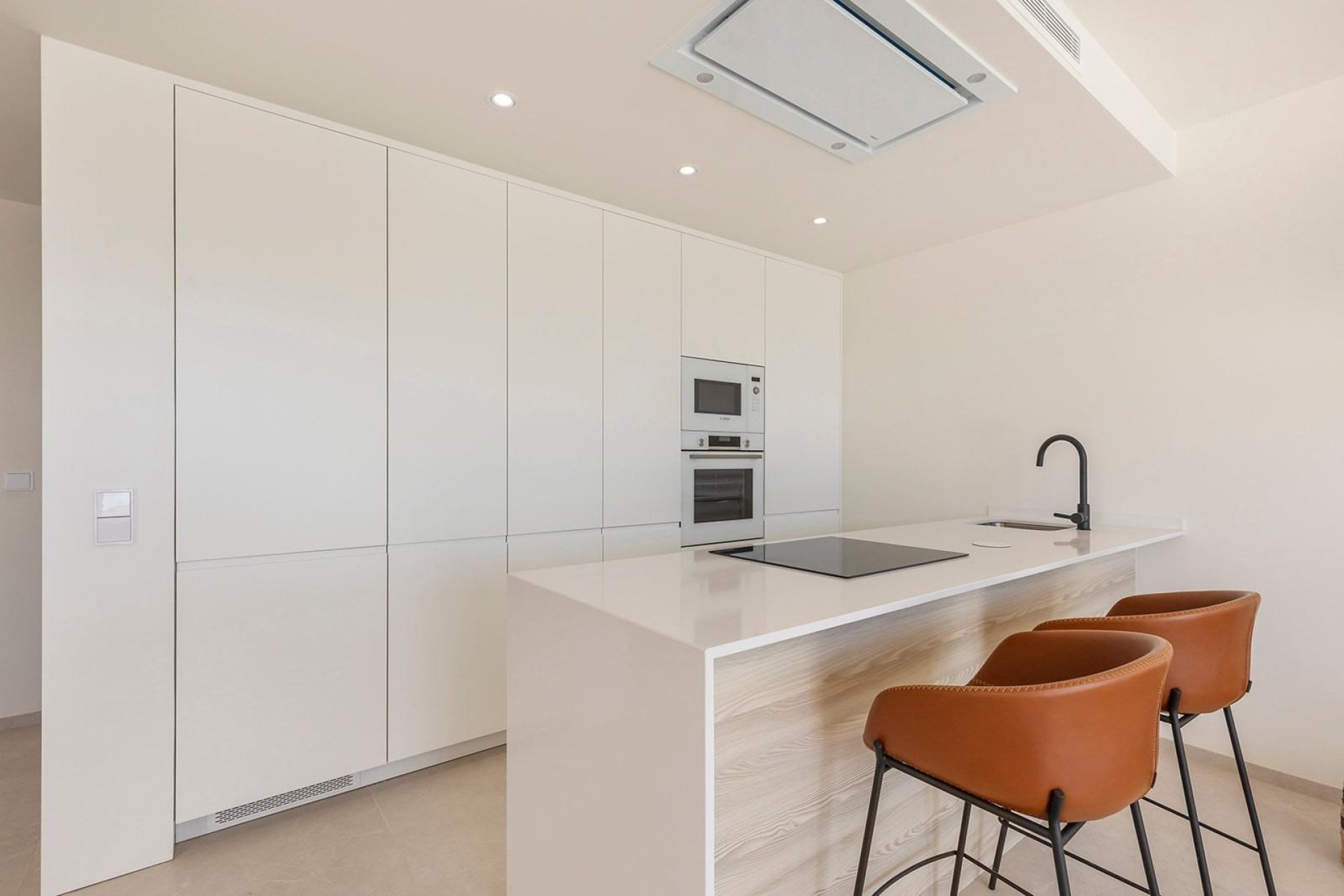 Nyproduktion - Villa -
Los Alcázares - Serena Golf