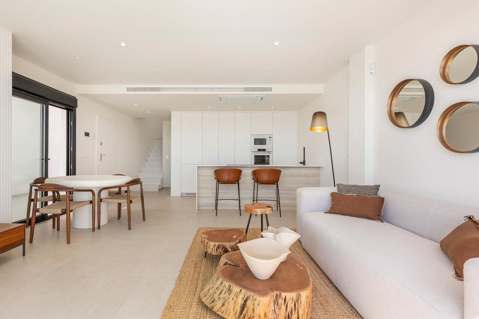 Nyproduktion - Villa -
Los Alcázares - Serena Golf