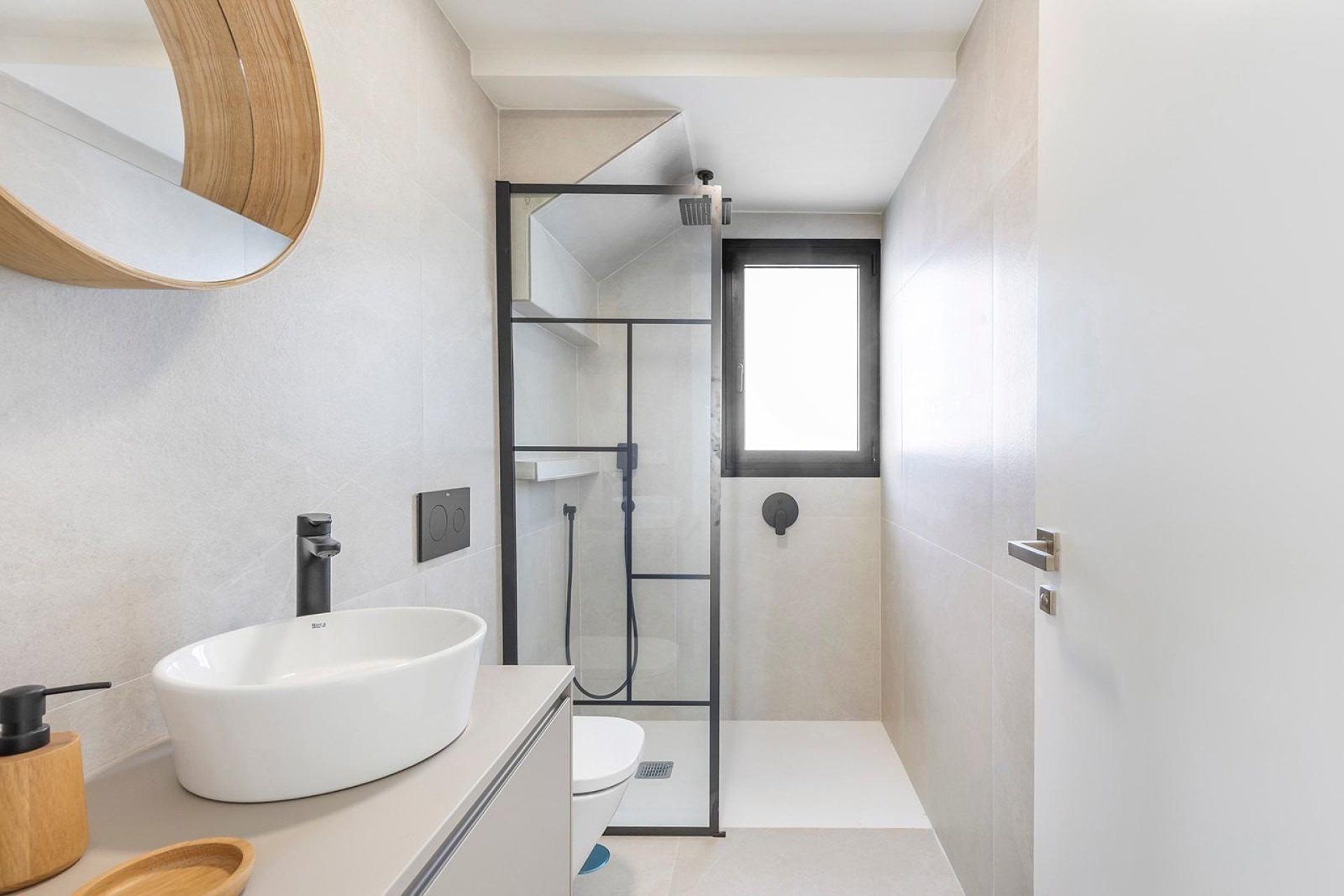 Nyproduktion - Villa -
Los Alcázares - Serena Golf