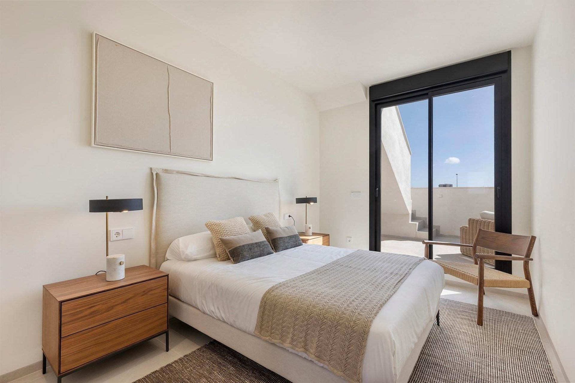 Nyproduktion - Villa -
Los Alcázares - Serena Golf