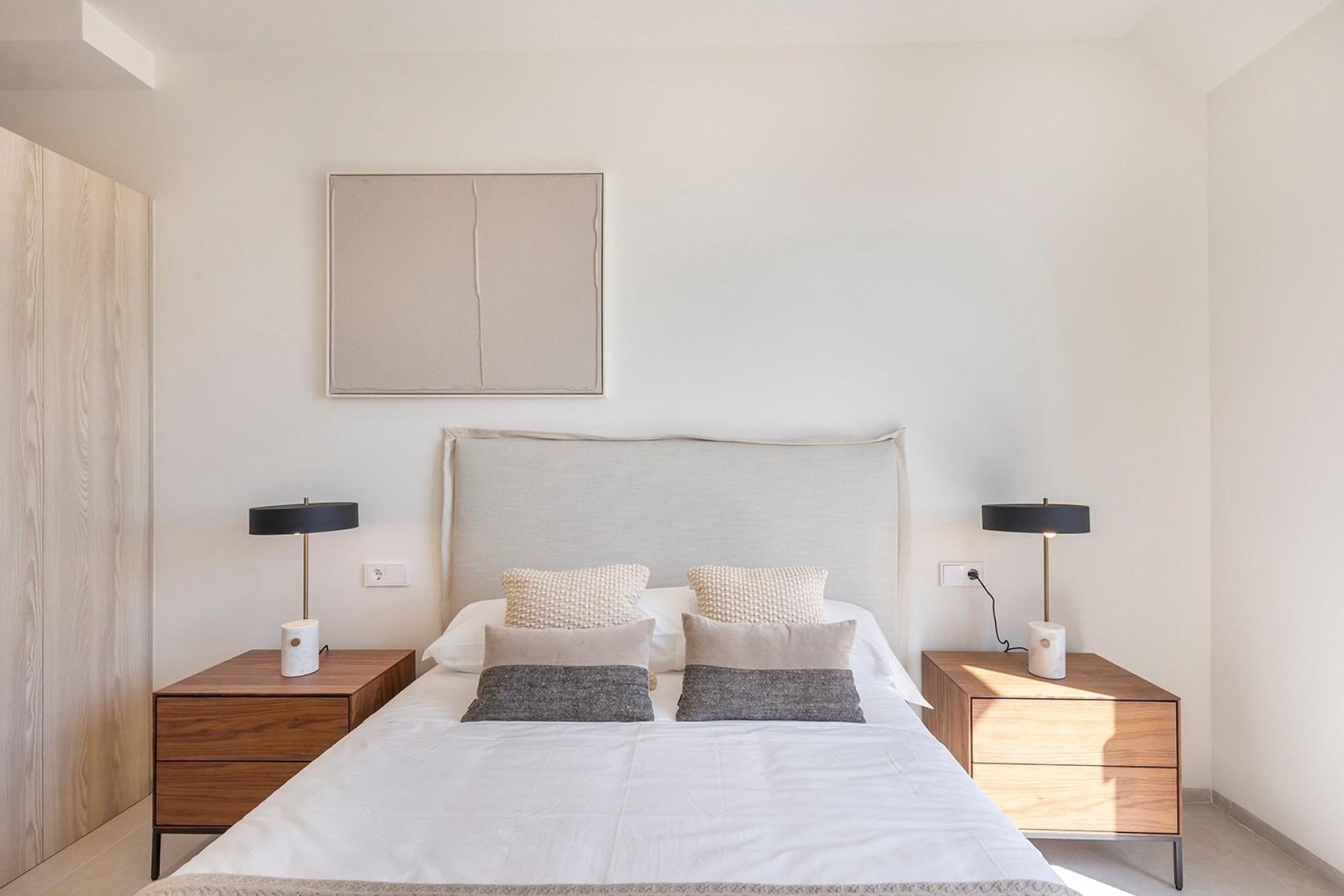 Nyproduktion - Villa -
Los Alcázares - Serena Golf