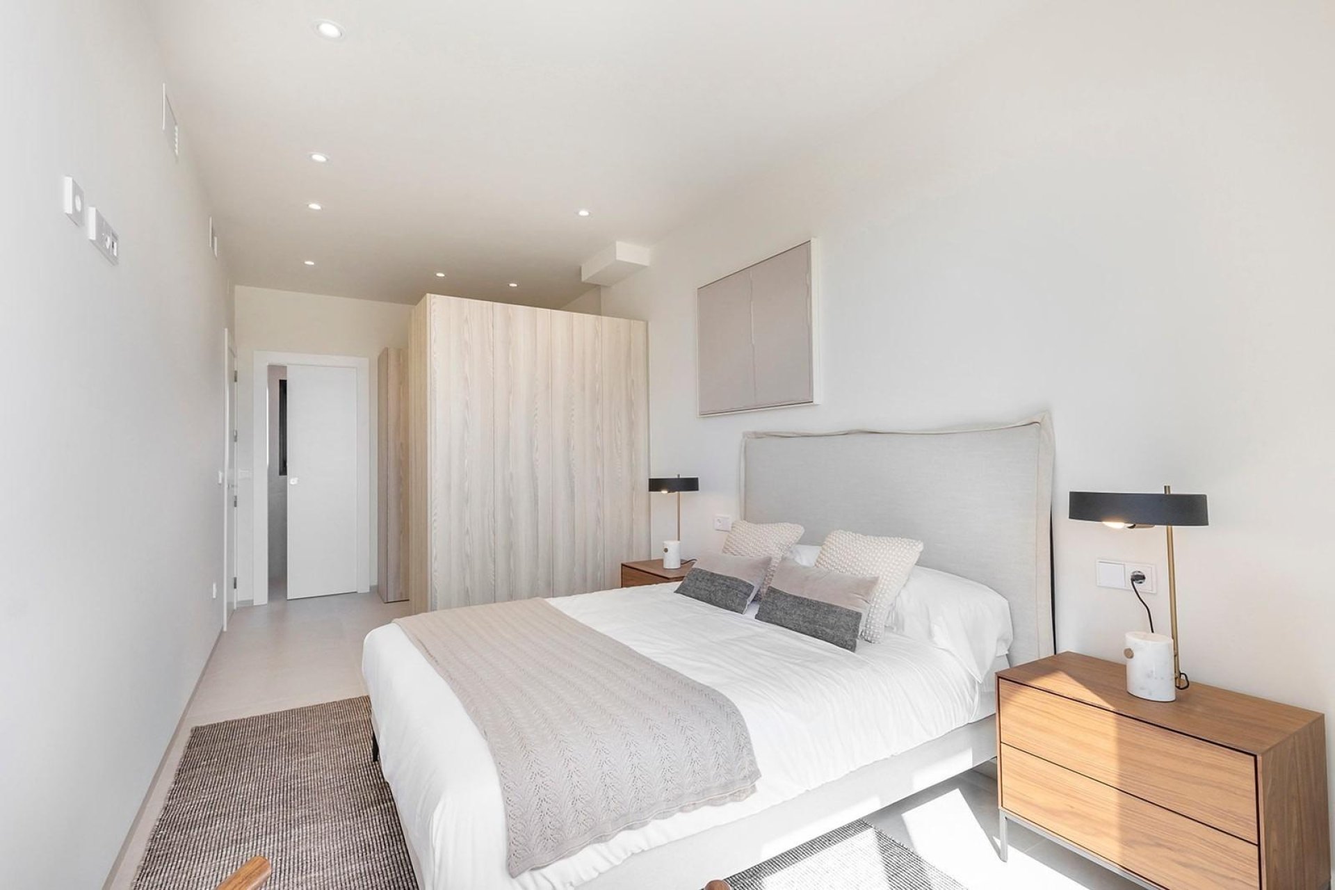 Nyproduktion - Villa -
Los Alcázares - Serena Golf