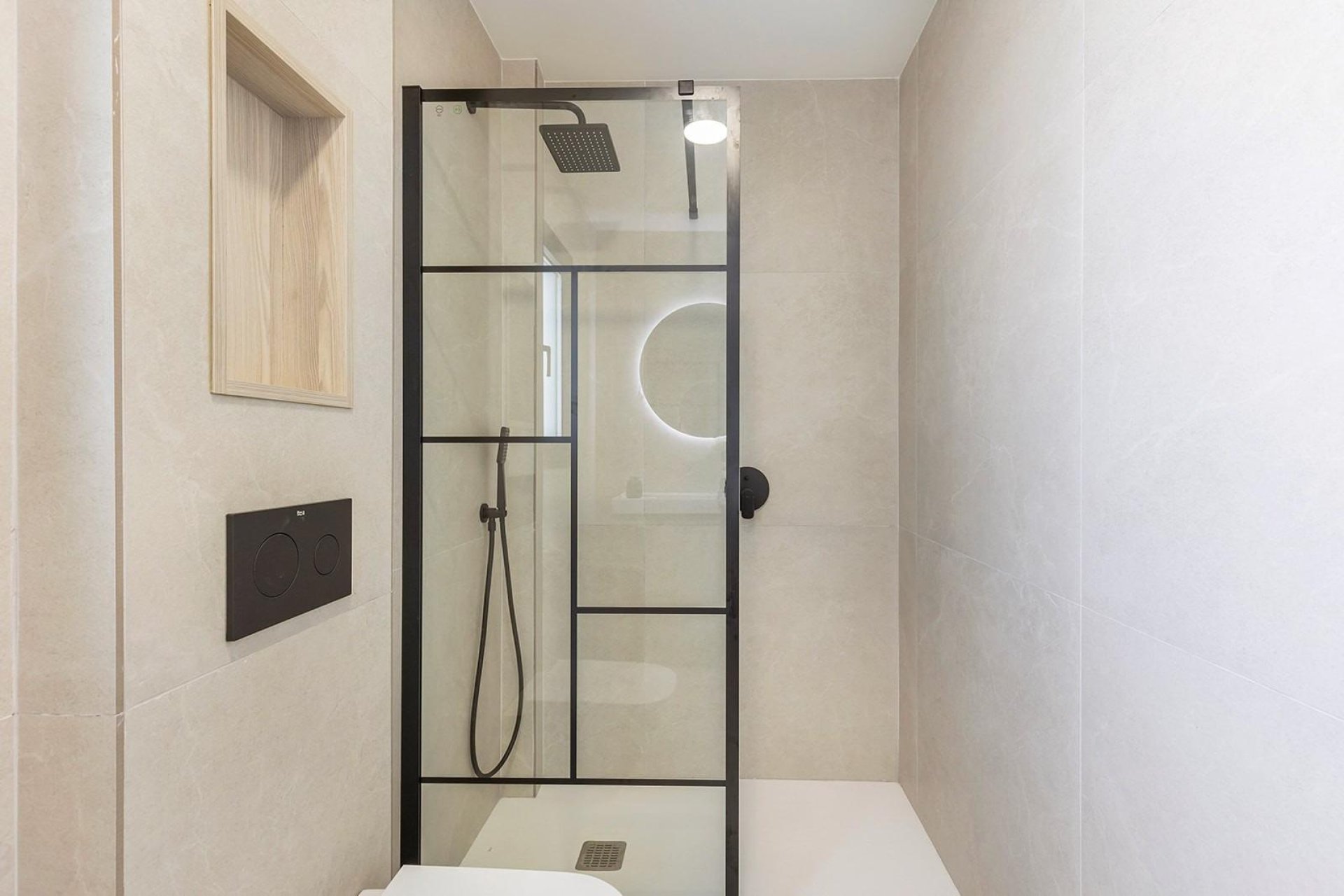 Nyproduktion - Villa -
Los Alcázares - Serena Golf