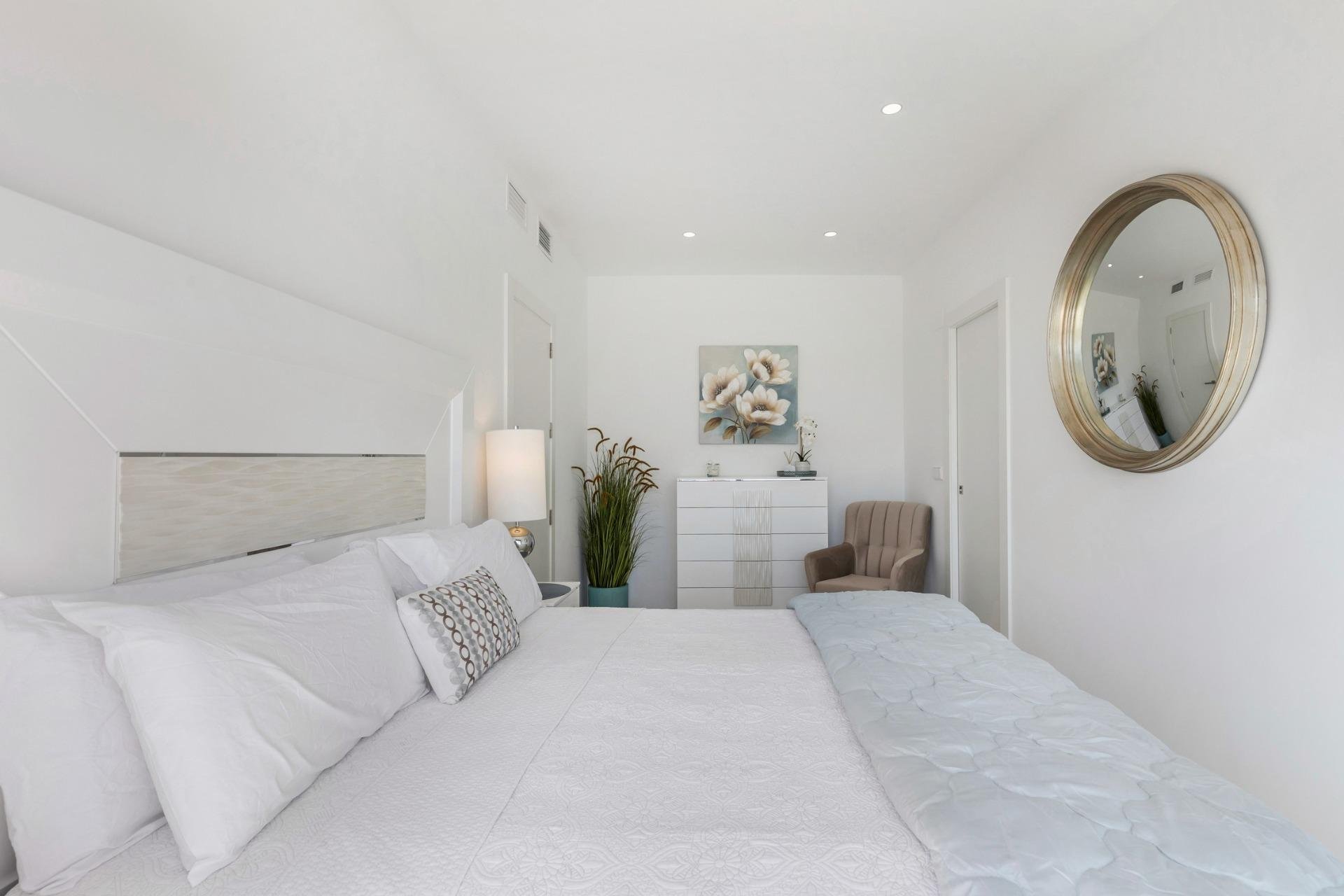 Nyproduktion - Villa -
Los Alcázares - Serena Golf