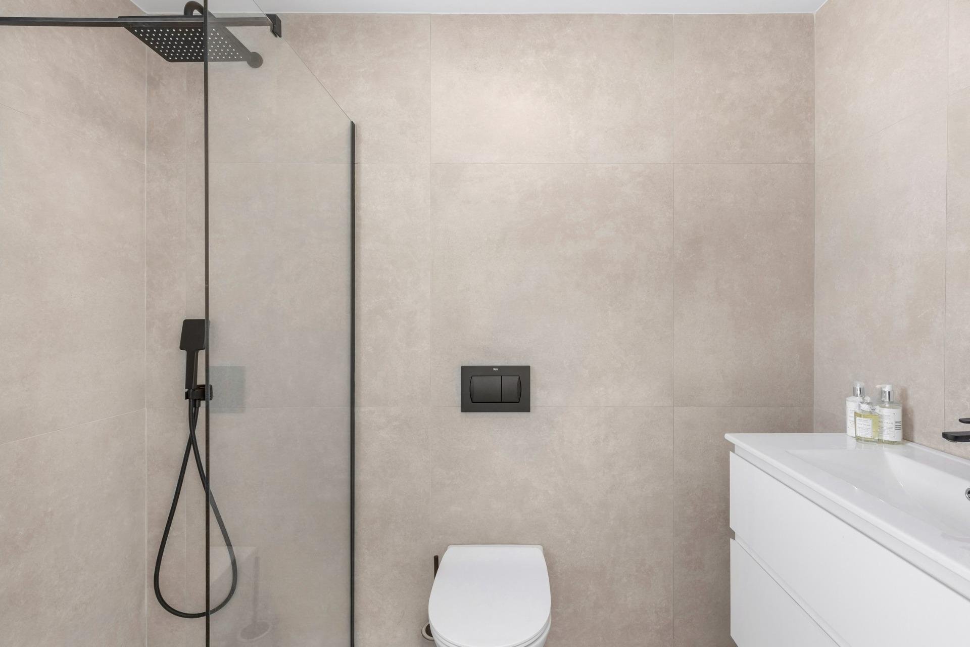 Nyproduktion - Villa -
Los Alcázares - Serena Golf