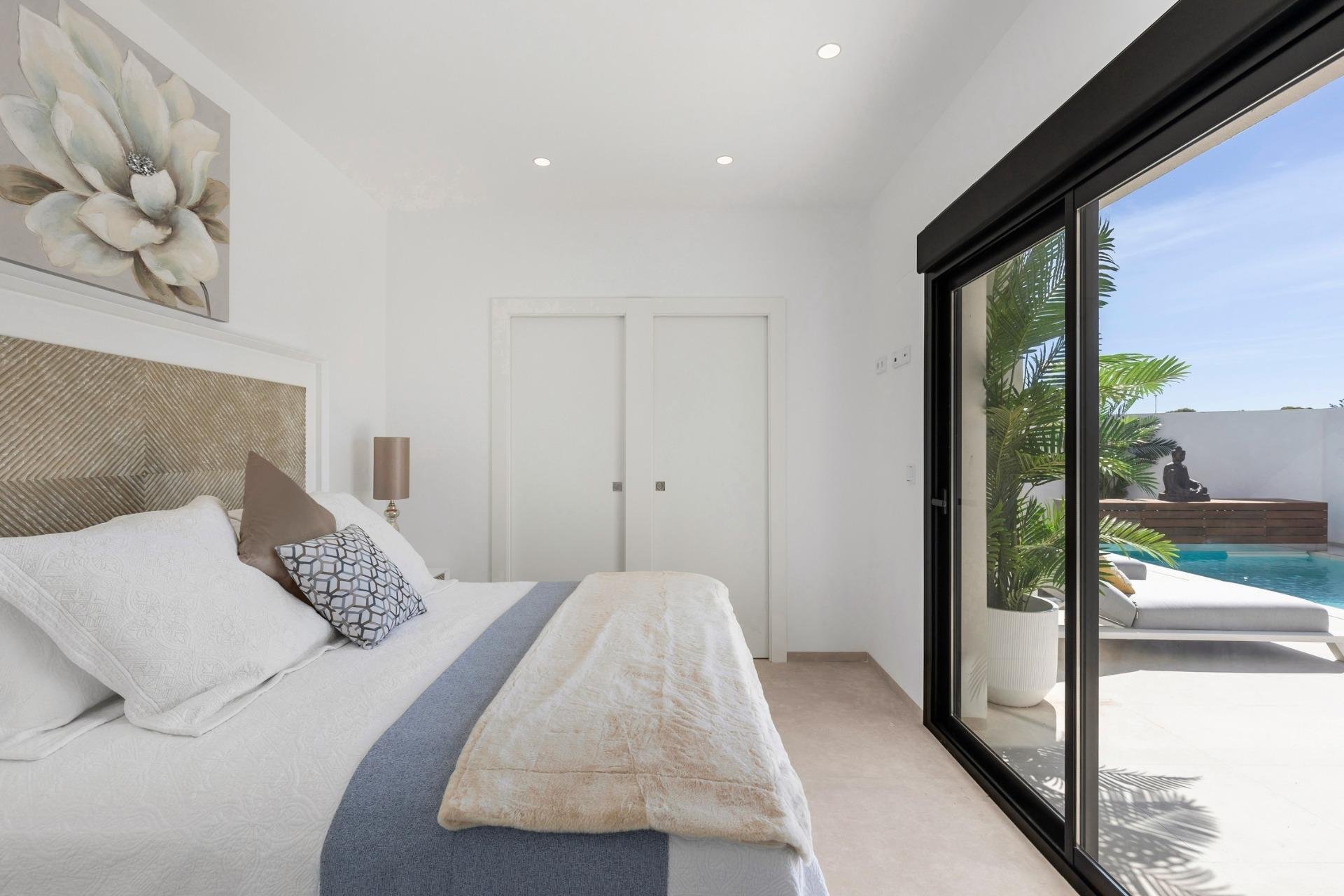 Nyproduktion - Villa -
Los Alcázares - Serena Golf