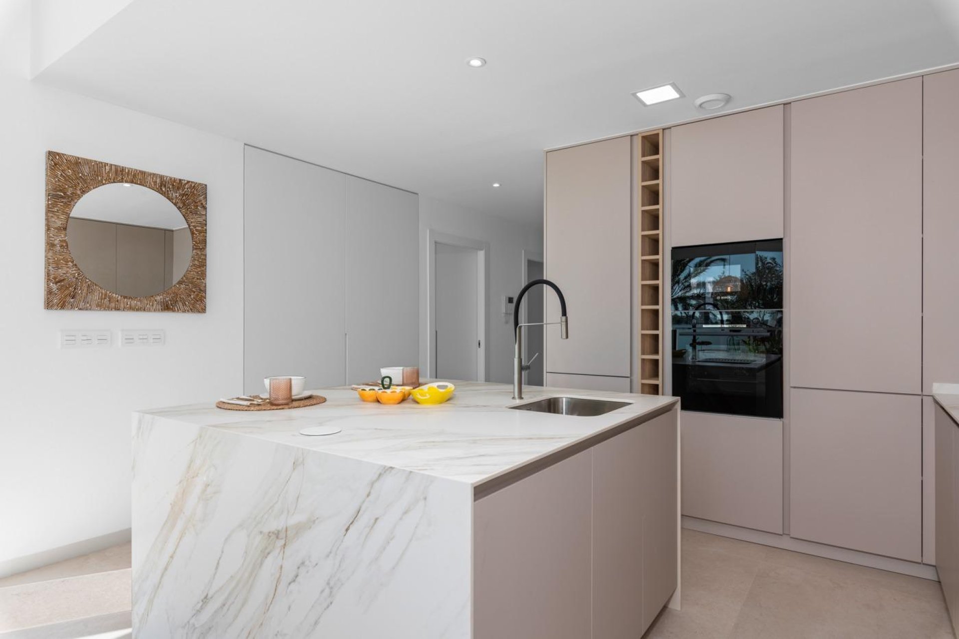 Nyproduktion - Villa -
Los Alcázares - Serena Golf