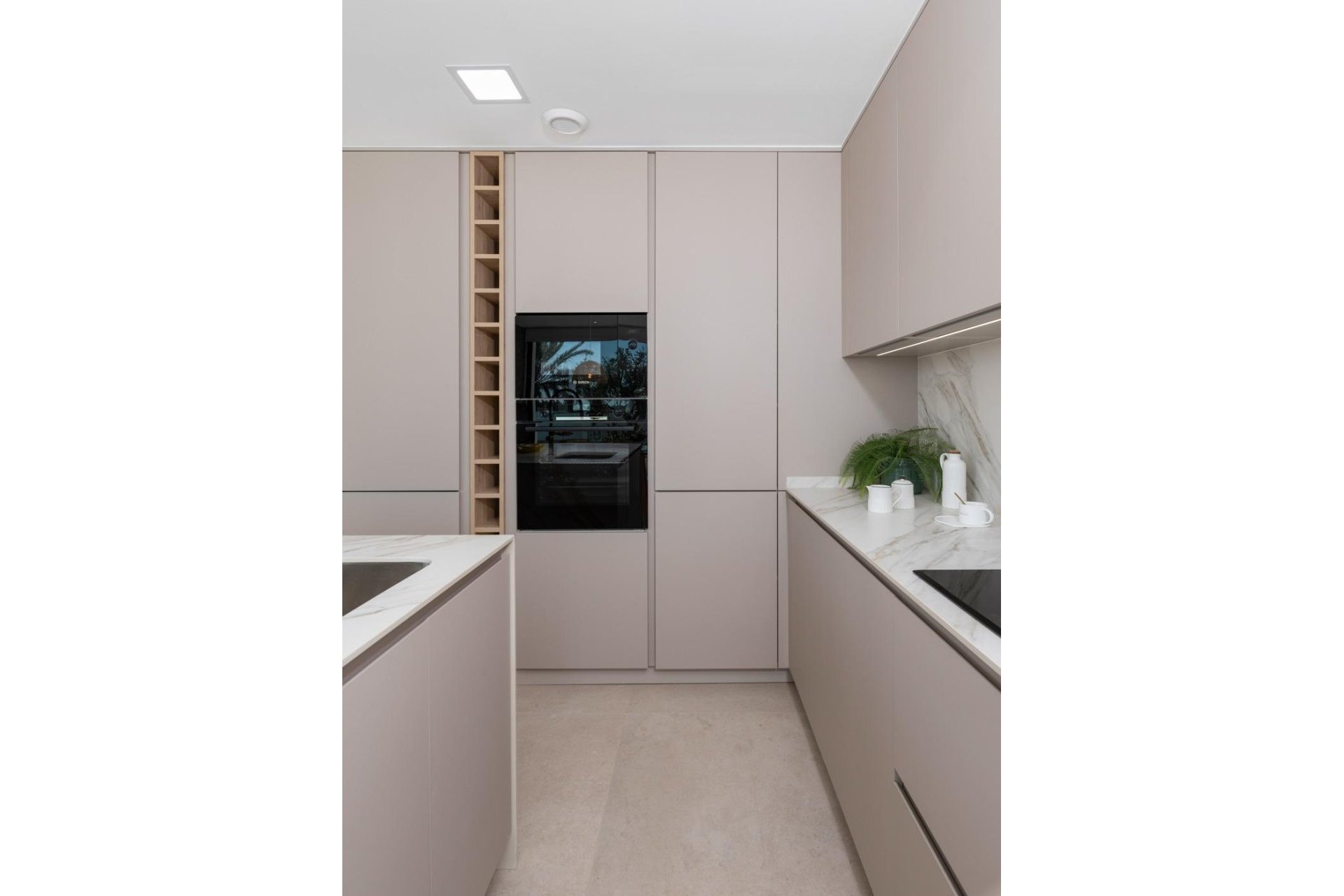 Nyproduktion - Villa -
Los Alcázares - Serena Golf