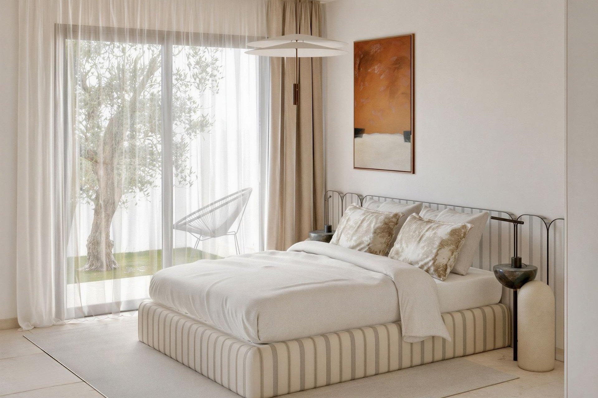 Nyproduktion - Villa -
Los Alcázares - Serena Golf