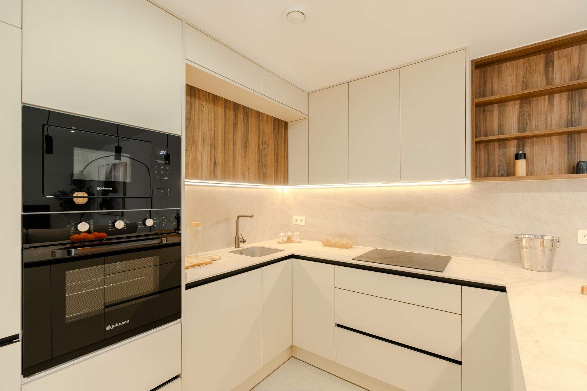 Nyproduktion - Villa -
Los Alcázares - Torre del Rame