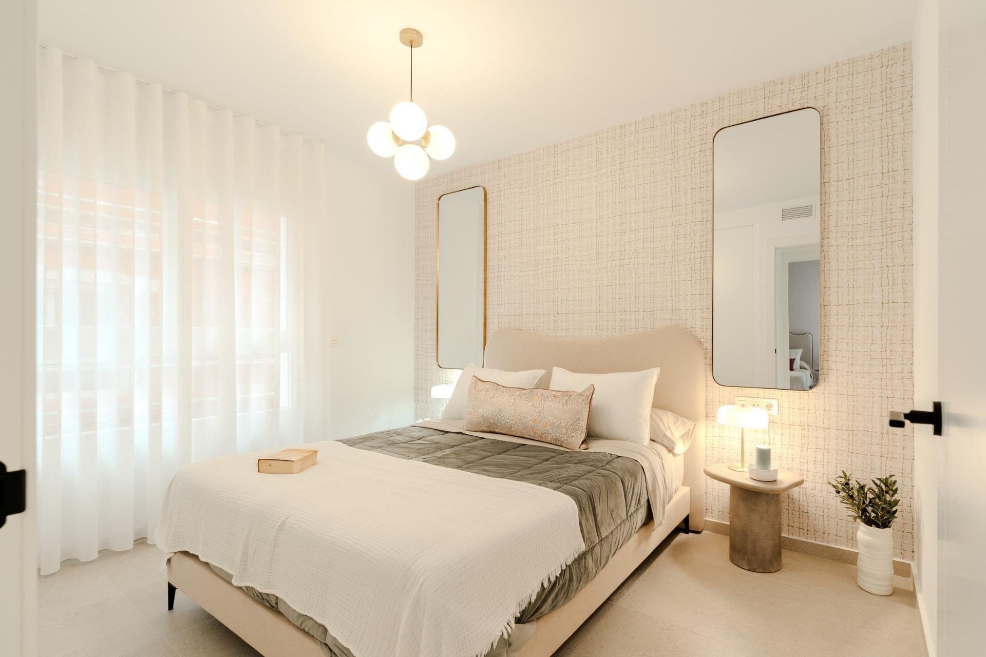 Nyproduktion - Villa -
Los Alcázares - Torre del Rame