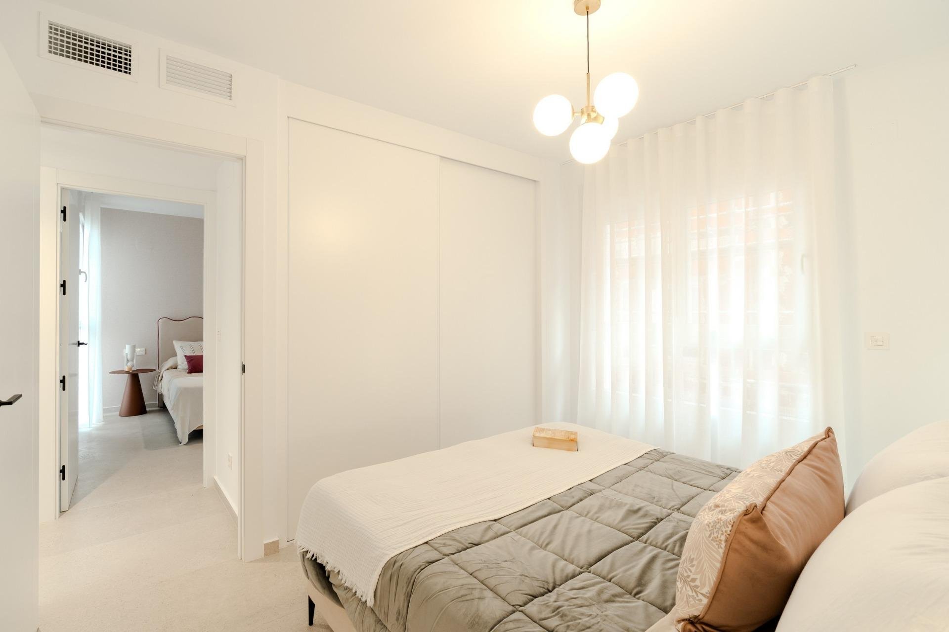 Nyproduktion - Villa -
Los Alcázares - Torre del Rame