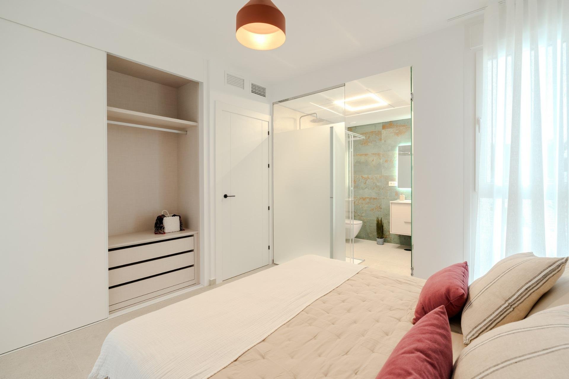 Nyproduktion - Villa -
Los Alcázares - Torre del Rame