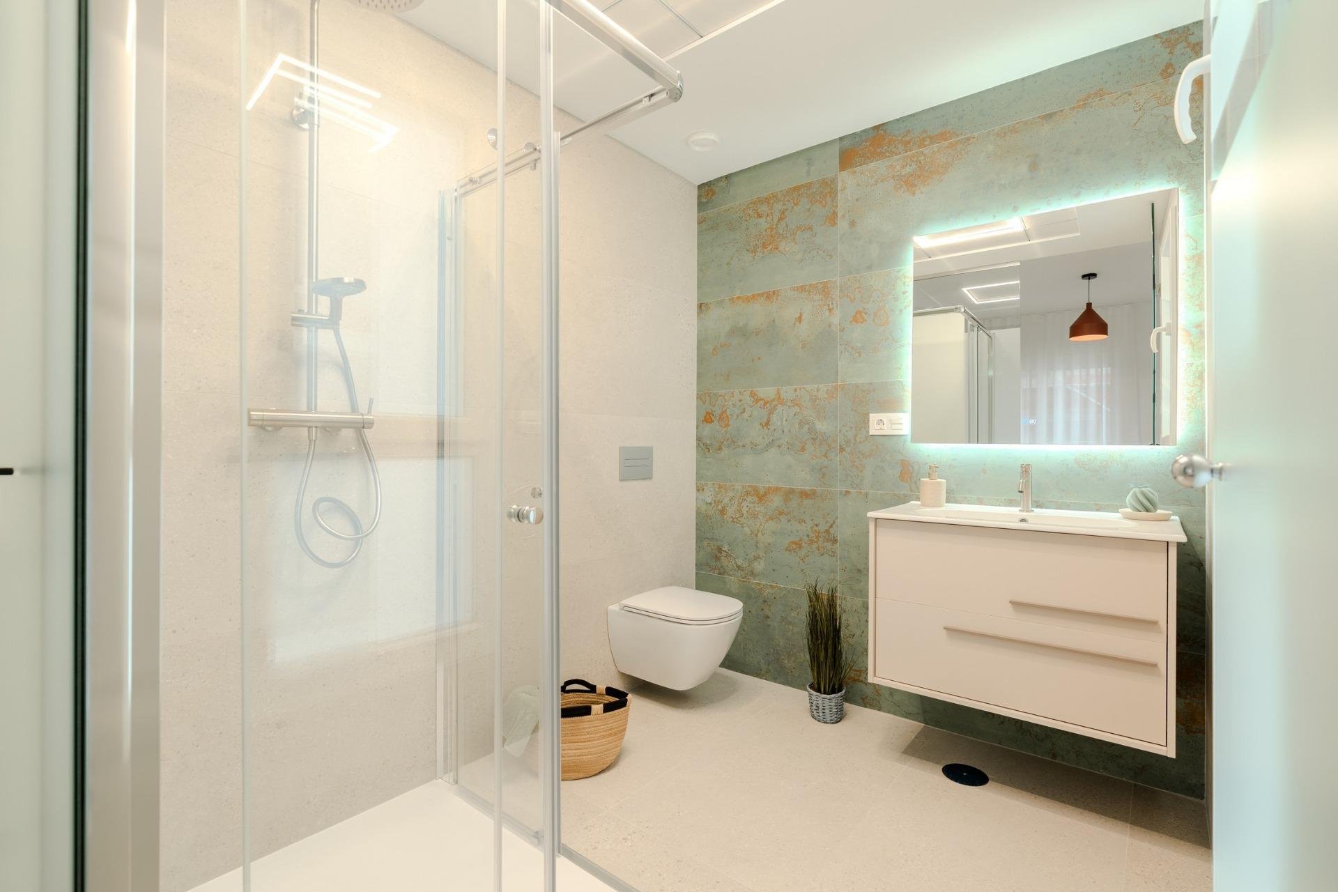 Nyproduktion - Villa -
Los Alcázares - Torre del Rame