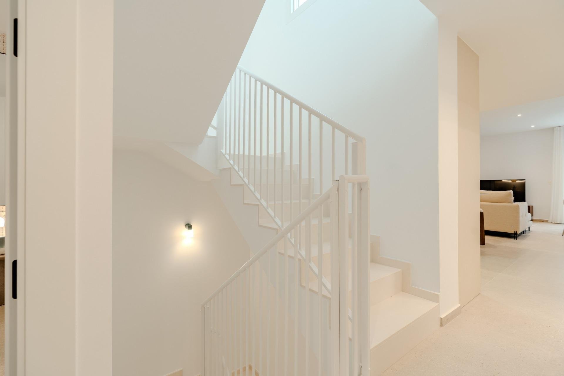 Nyproduktion - Villa -
Los Alcázares - Torre del Rame