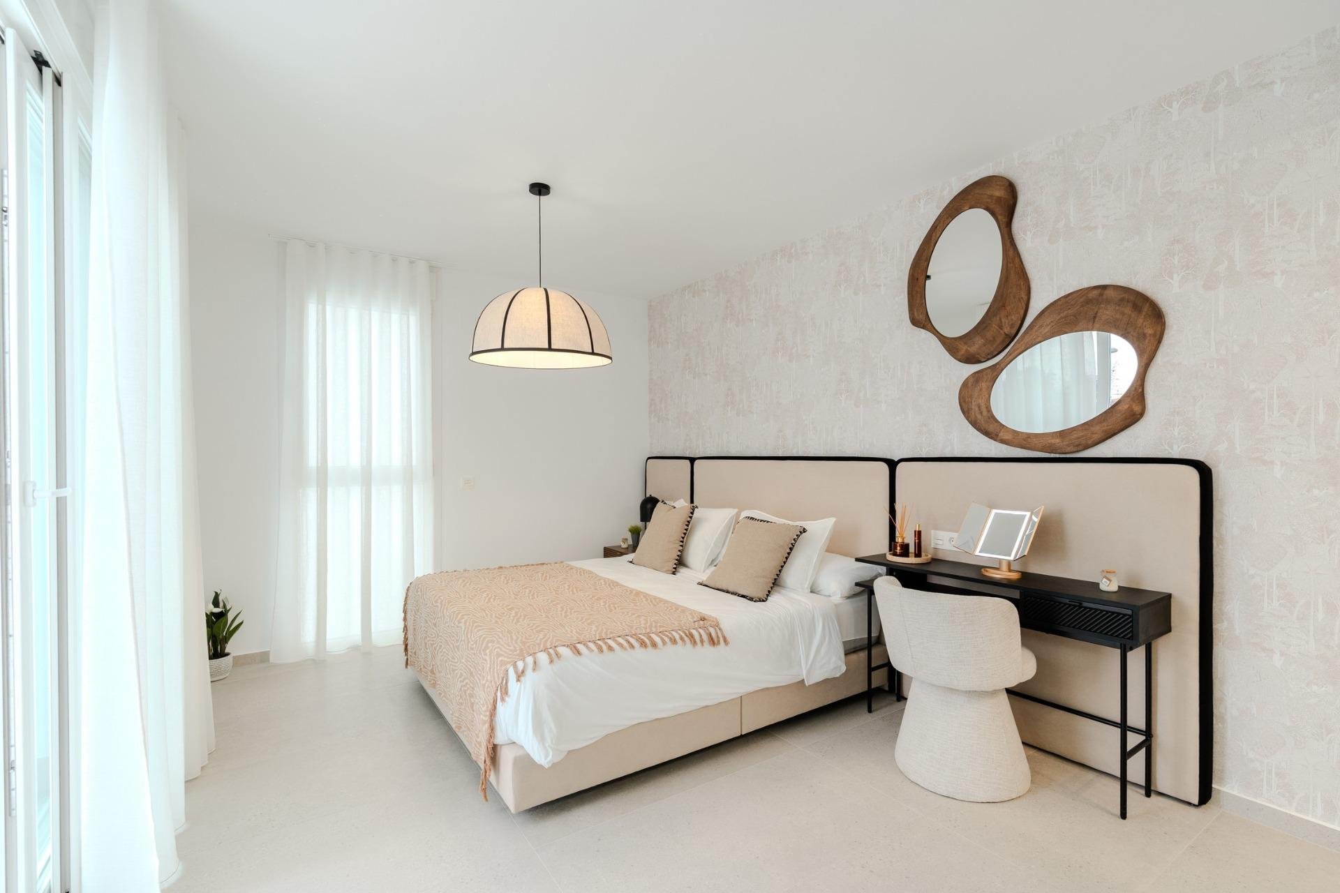 Nyproduktion - Villa -
Los Alcázares - Torre del Rame