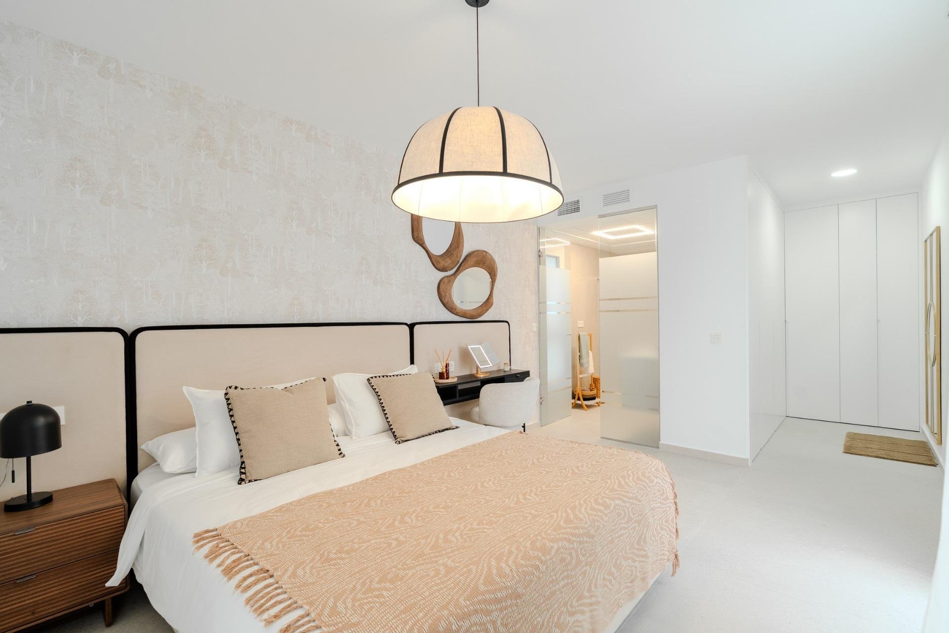 Nyproduktion - Villa -
Los Alcázares - Torre del Rame