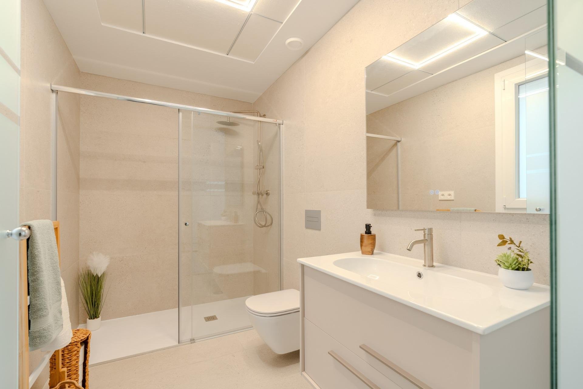 Nyproduktion - Villa -
Los Alcázares - Torre del Rame