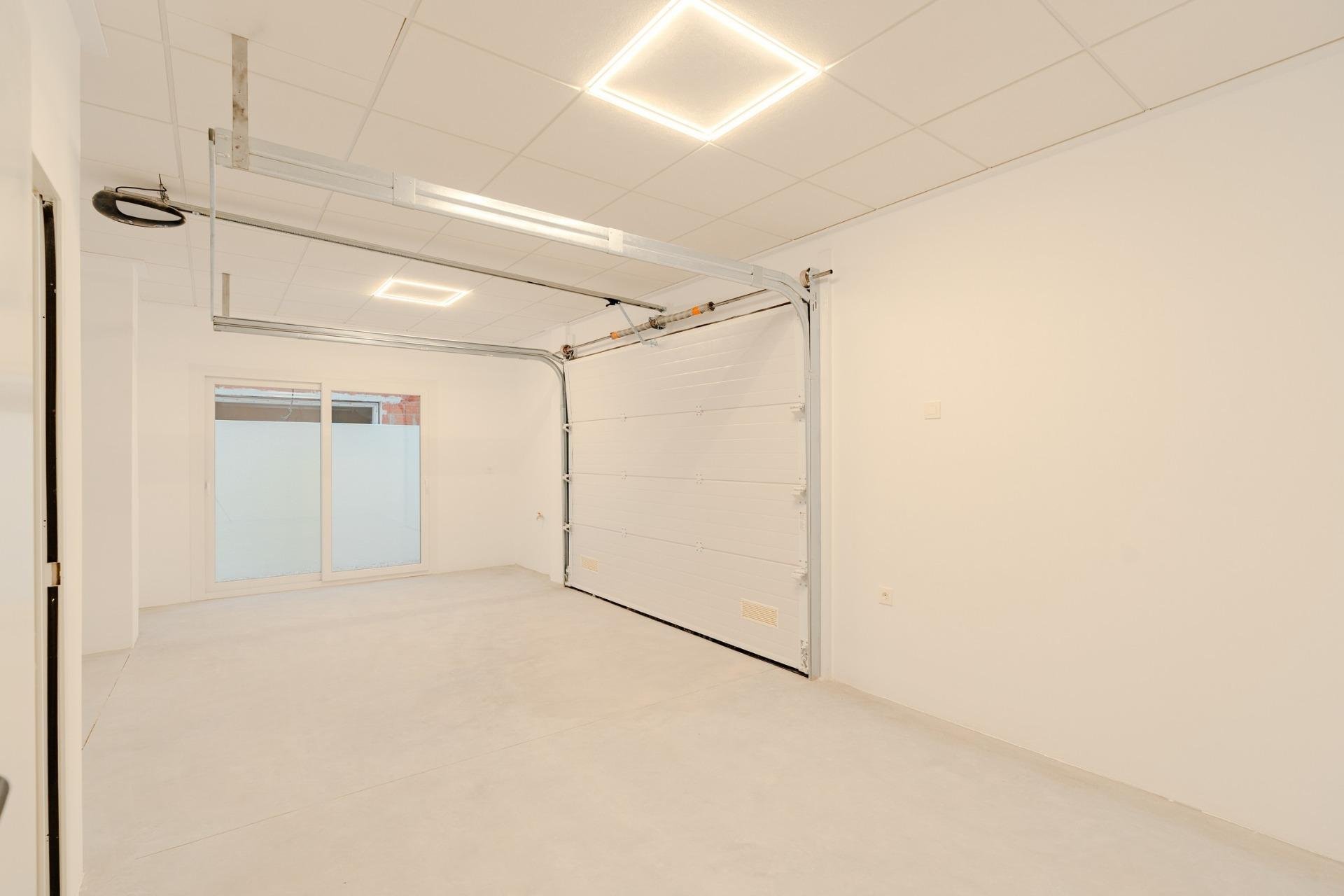 Nyproduktion - Villa -
Los Alcázares - Torre del Rame