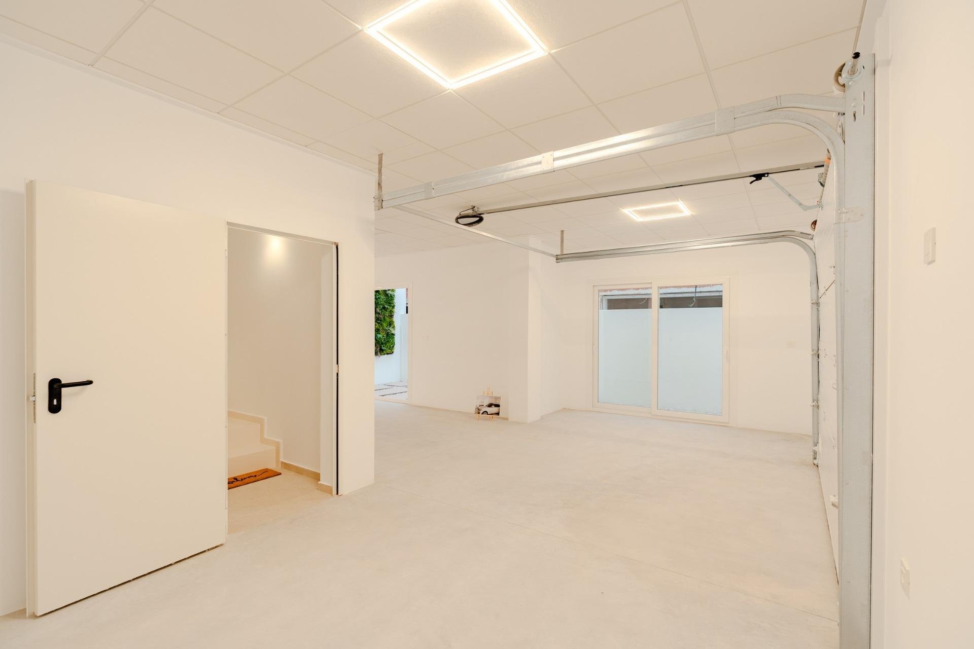 Nyproduktion - Villa -
Los Alcázares - Torre del Rame