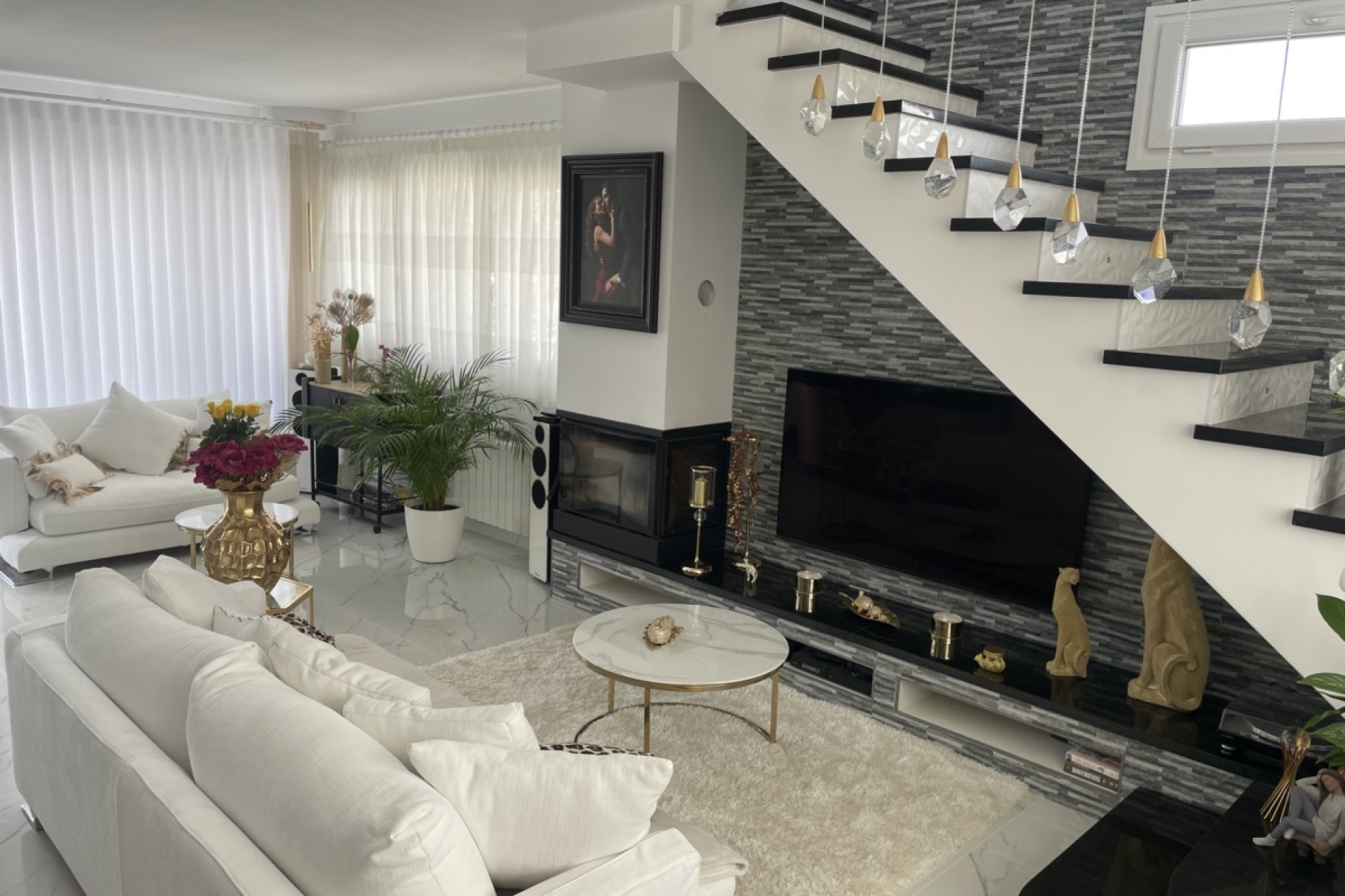 Nyproduktion - Villa -
Los Balcones