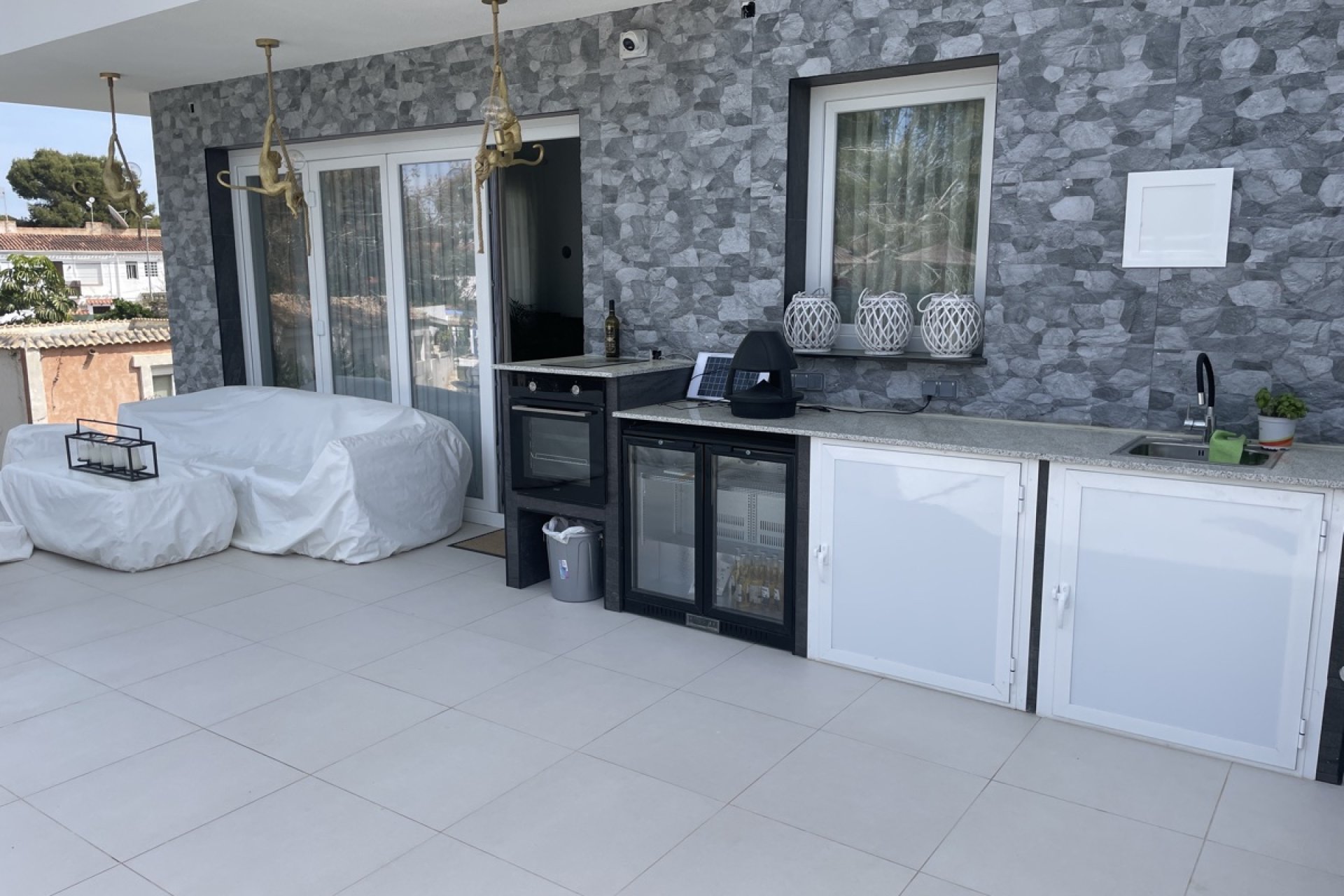 Nyproduktion - Villa -
Los Balcones