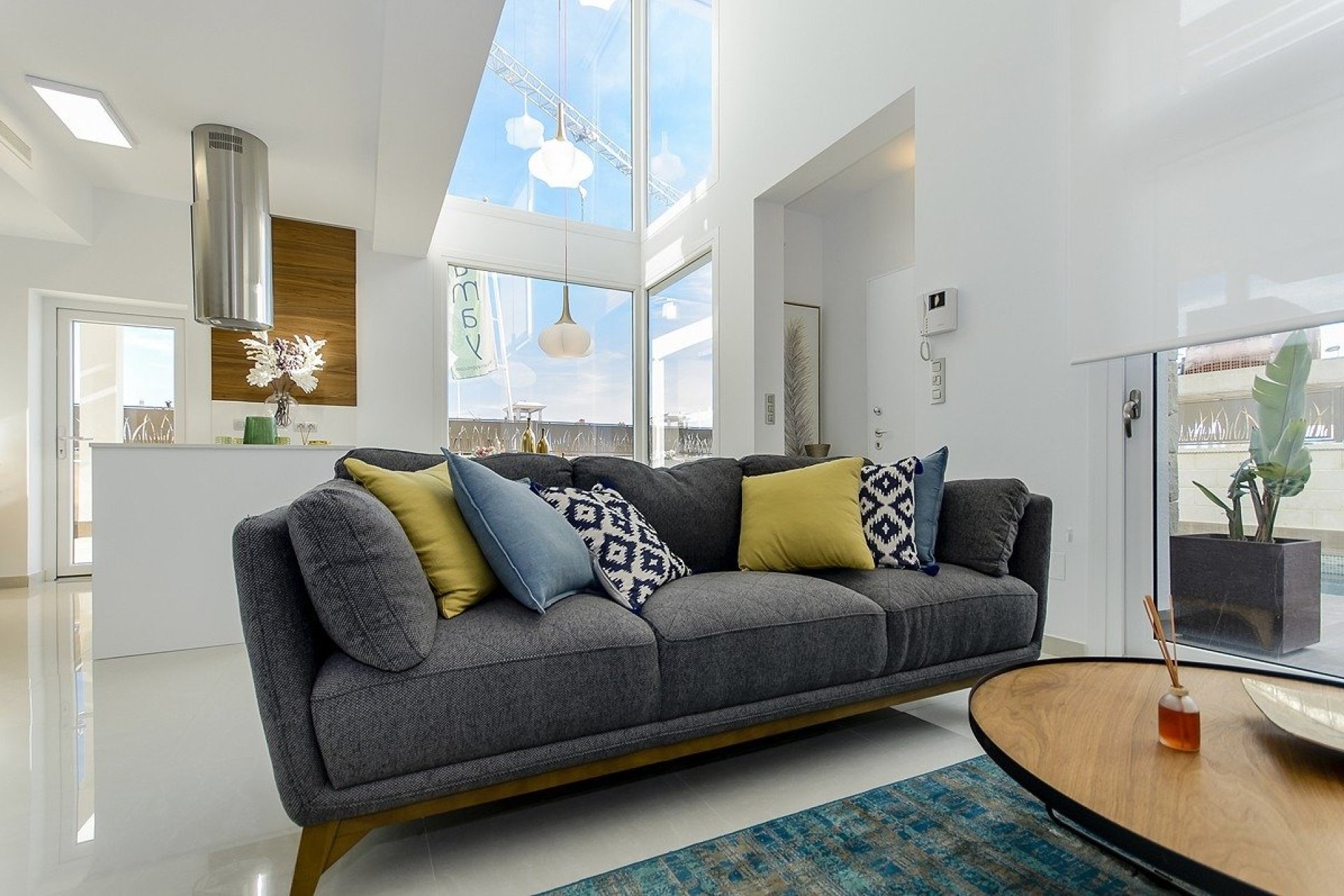 Nyproduktion - Villa -
Los Montesinos - La Herrada