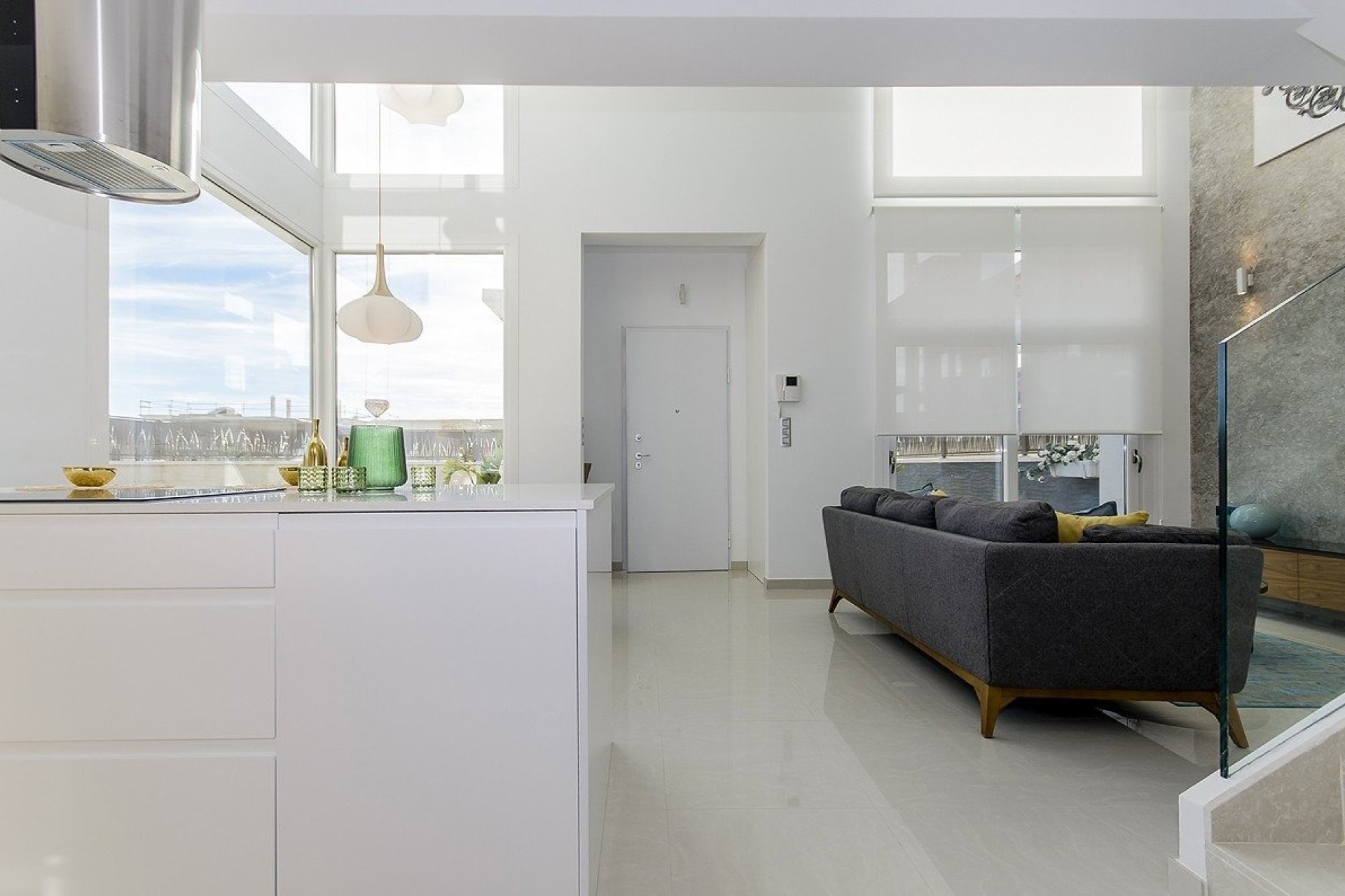 Nyproduktion - Villa -
Los Montesinos - La Herrada