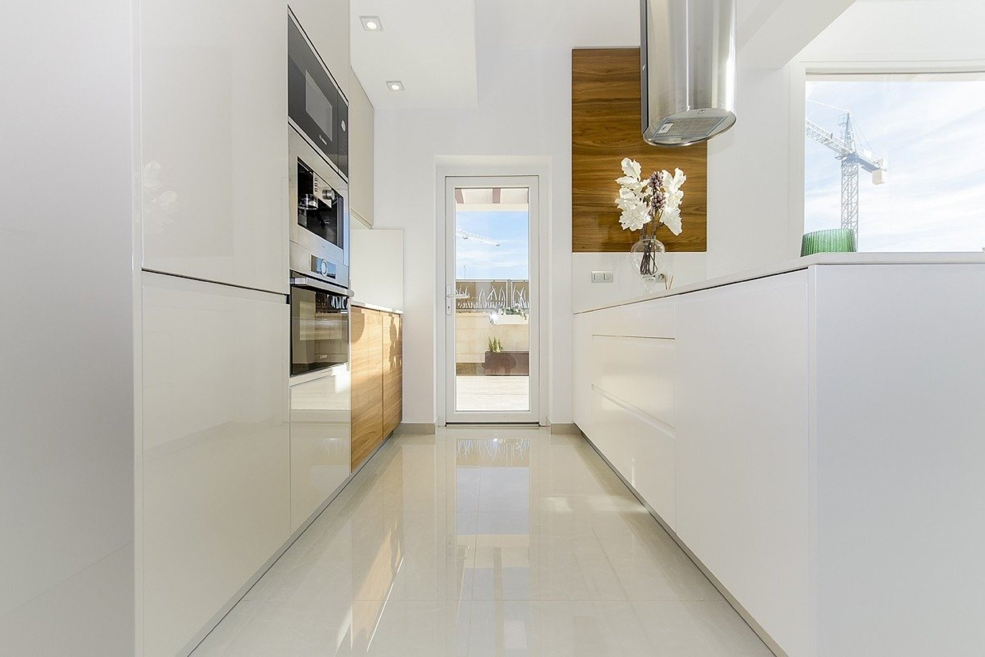 Nyproduktion - Villa -
Los Montesinos - La Herrada