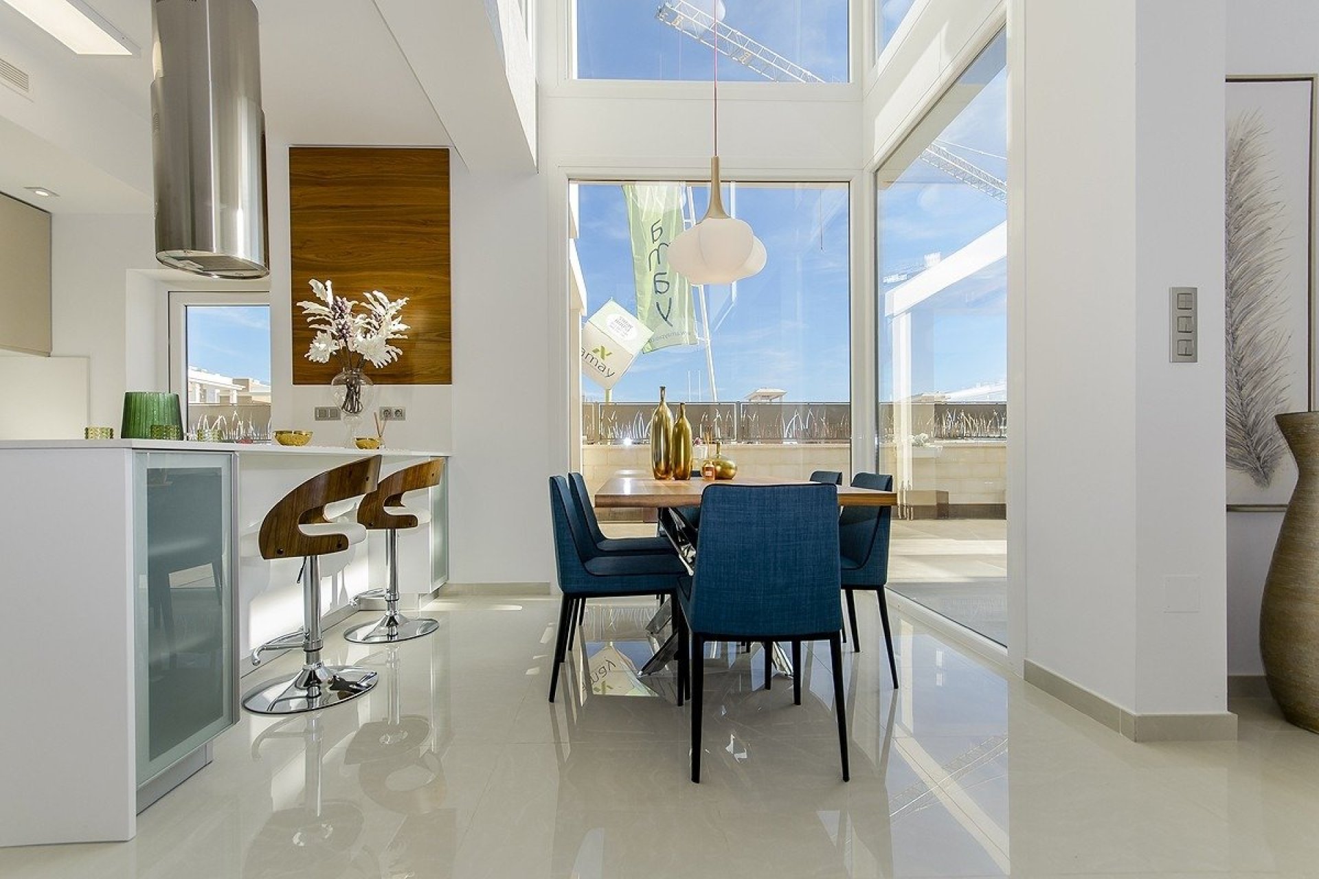 Nyproduktion - Villa -
Los Montesinos - La Herrada