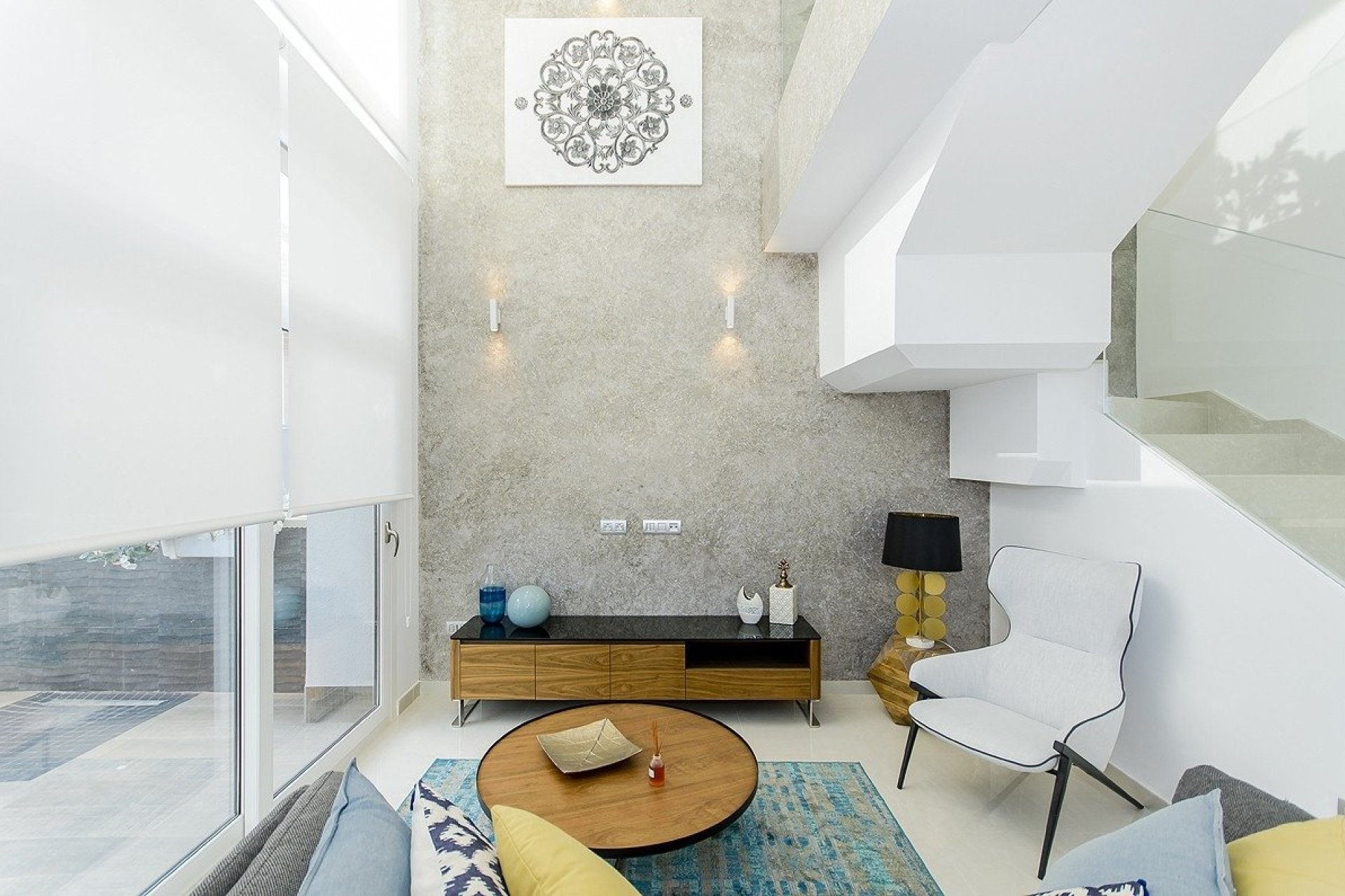 Nyproduktion - Villa -
Los Montesinos - La Herrada