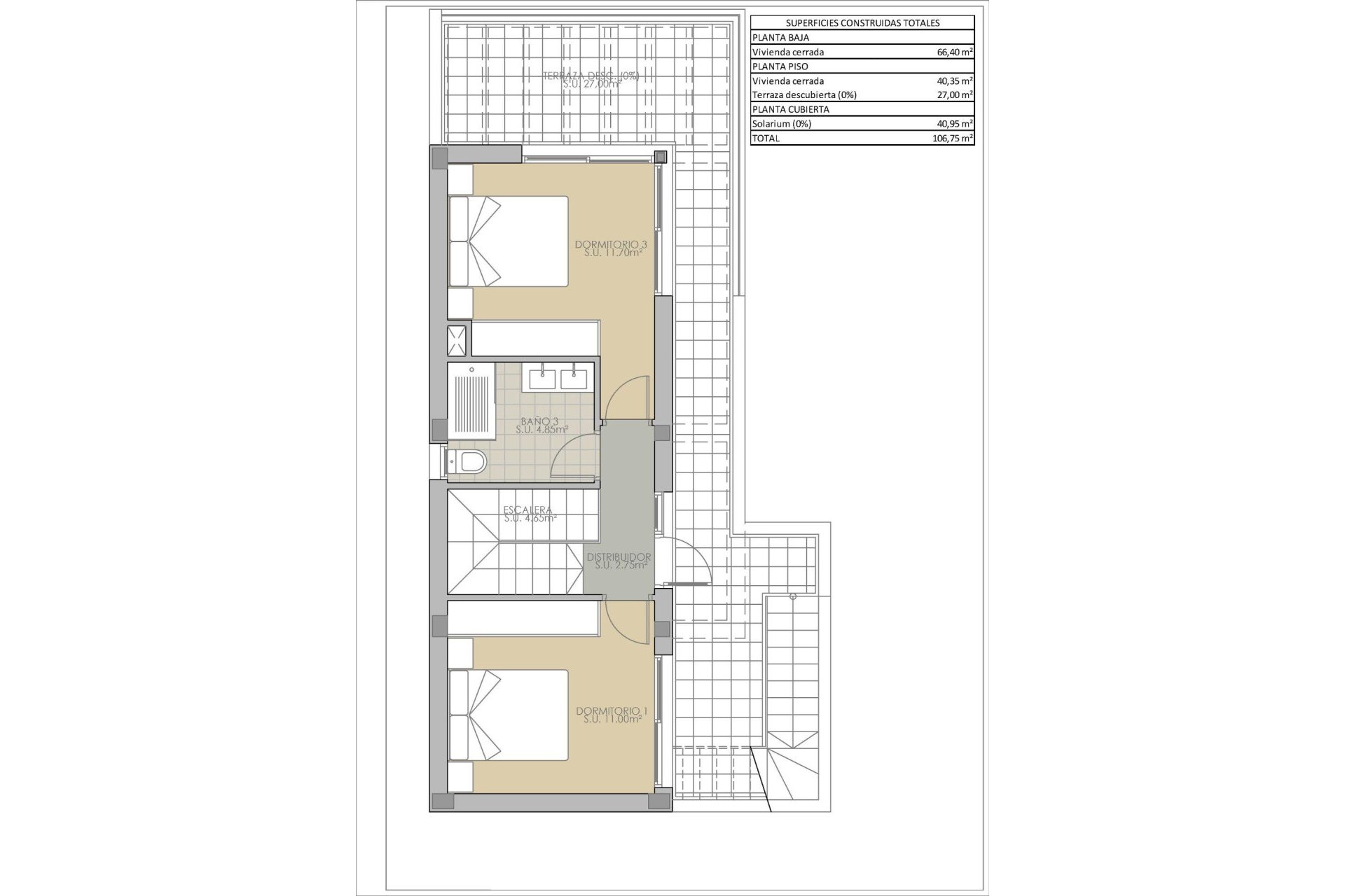 Nyproduktion - Villa -
Los Montesinos - La Herrada