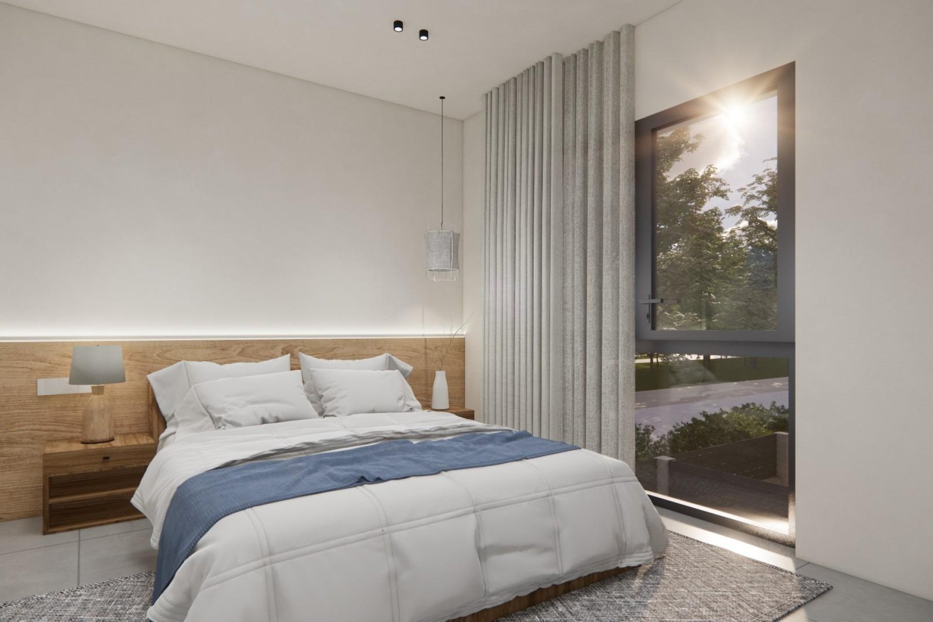 Nyproduktion - Villa -
Los Montesinos - La Herrada