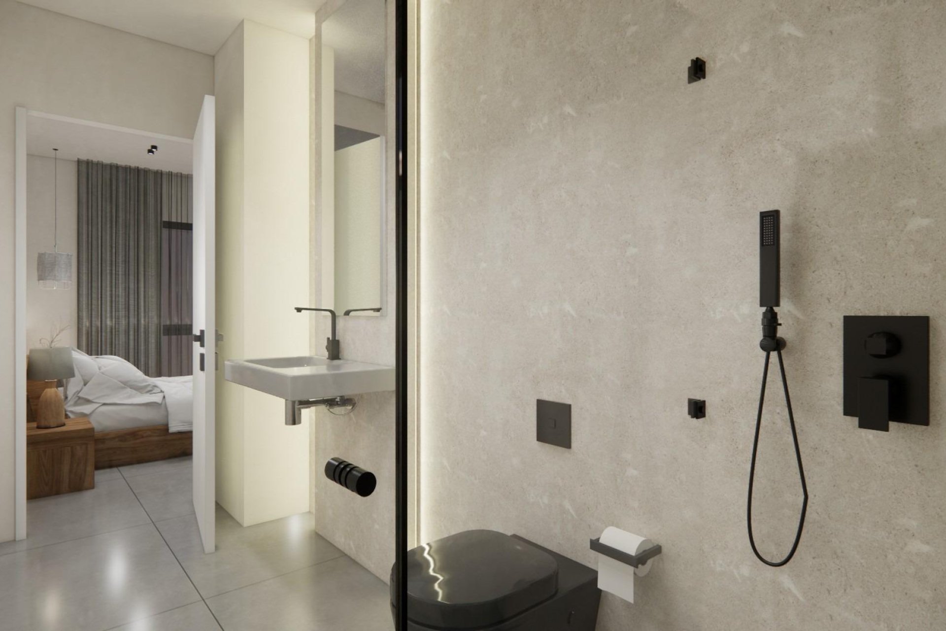 Nyproduktion - Villa -
Los Montesinos - La Herrada